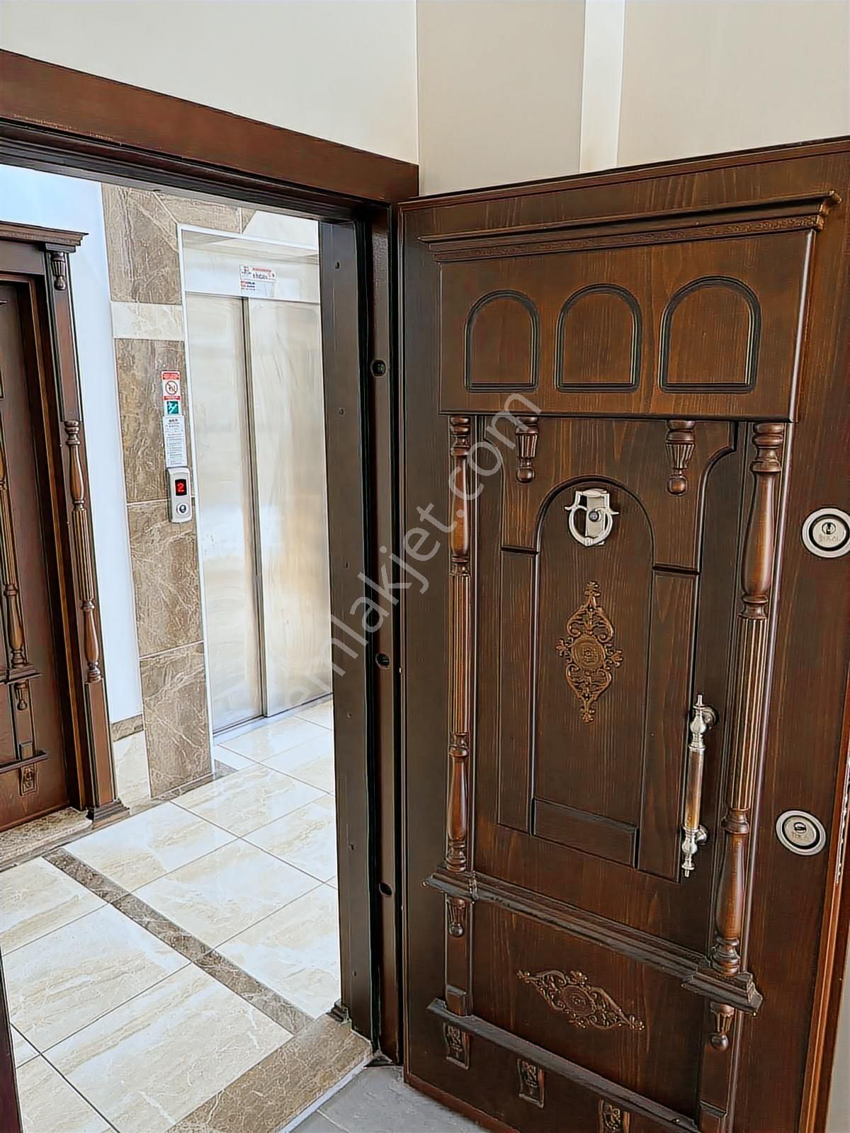 Ziyacan Gayrimenkulden 100. Yıl Mah. 2+1 Kiralık Lüks Daire - Görsel 8