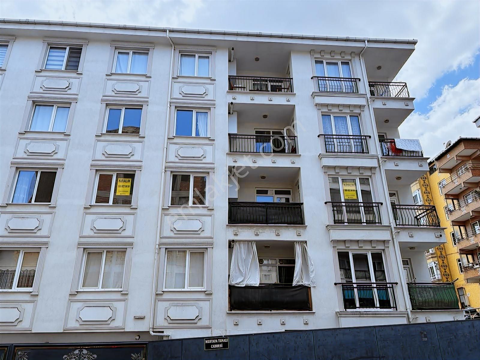 Ziyacan Gayrimenkulden 100. Yıl Mah. 2+1 Kiralık Lüks Daire - Görsel 12
