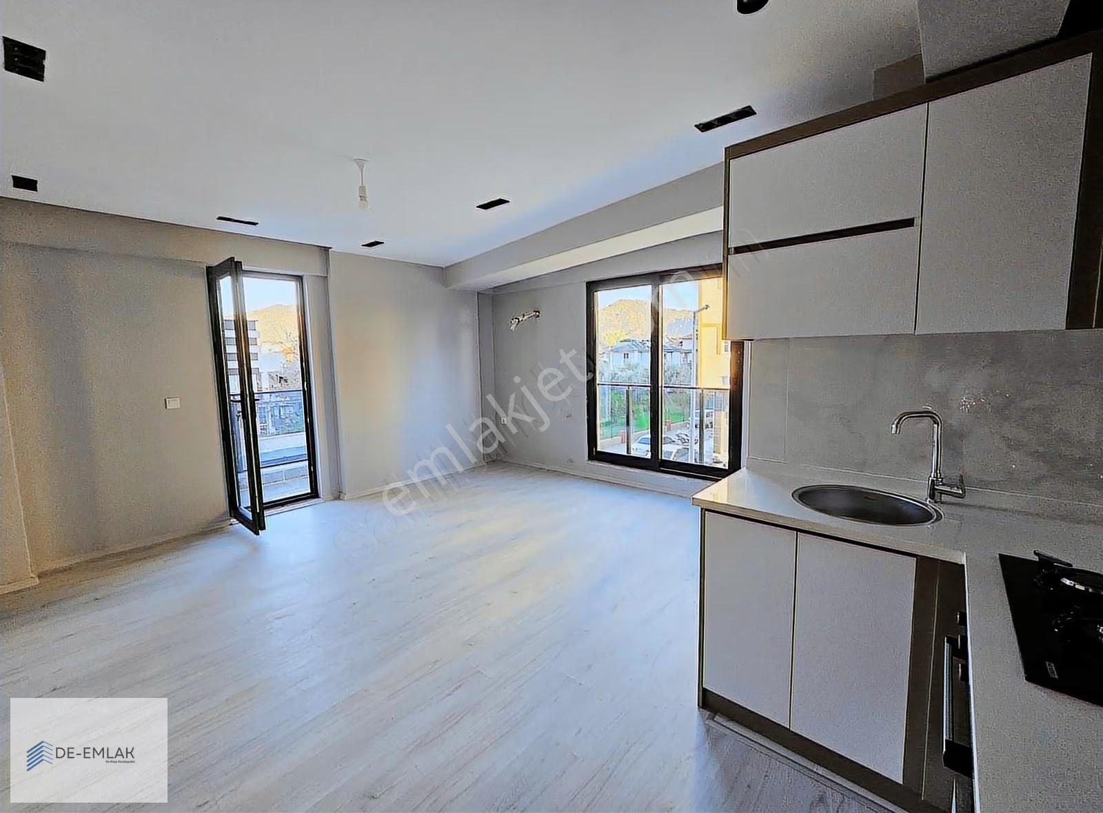 Ortaca Cumhuriyet Mah Geniş 1+1 Satılık Daire - Görsel 11