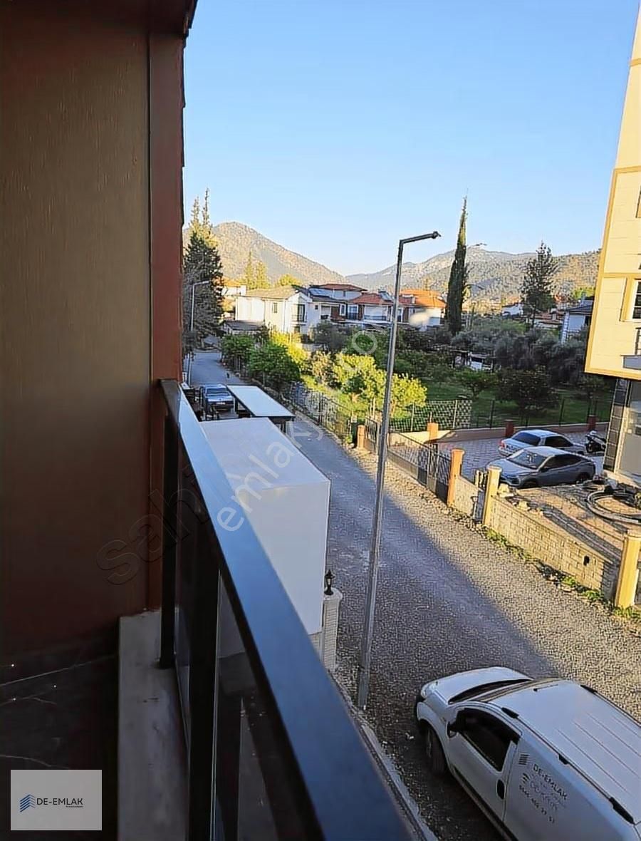 Ortaca Cumhuriyet Mah Geniş 1+1 Satılık Daire - Görsel 18