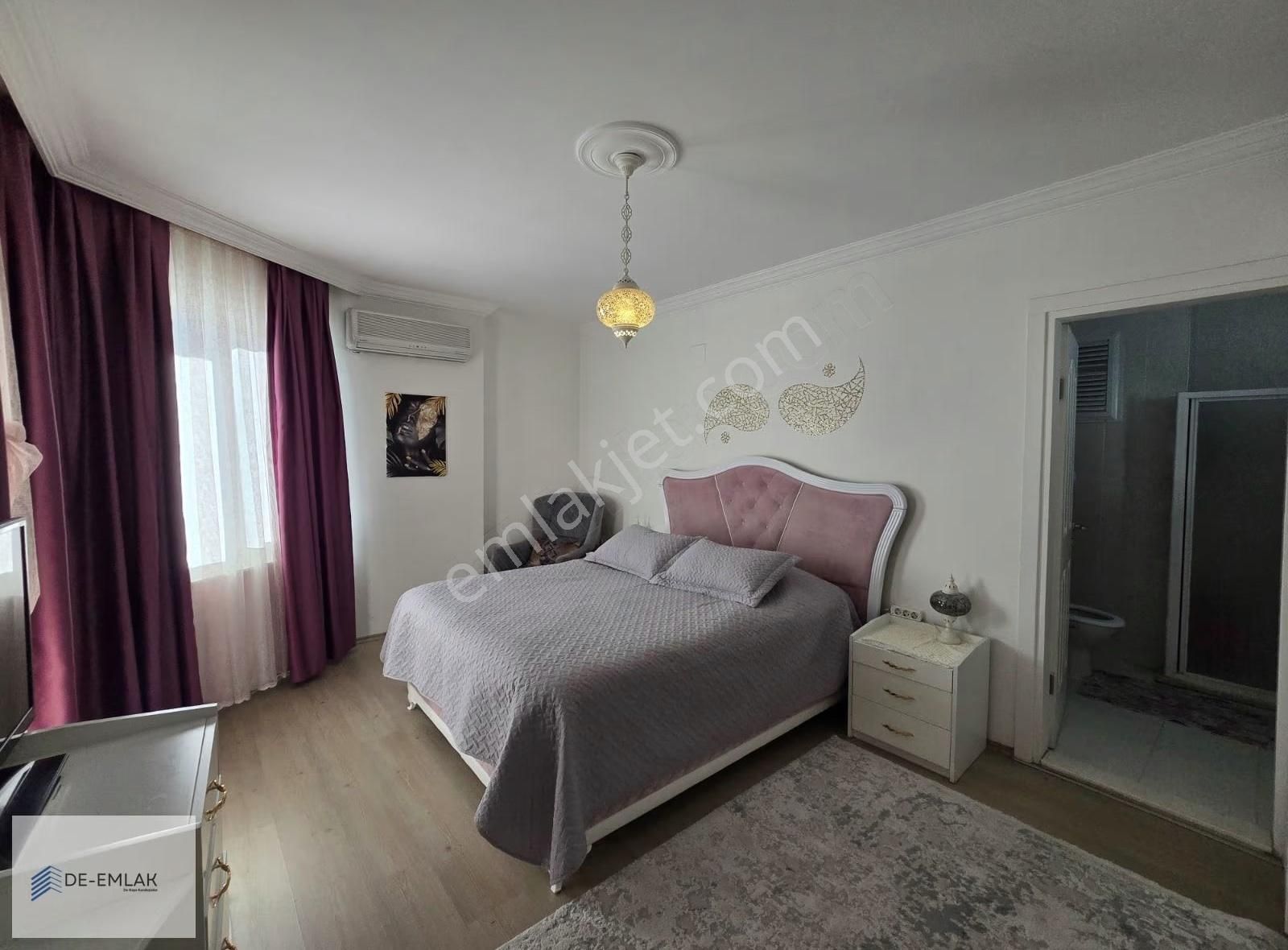 Ortaca Tam Merkezde 3+1 Geniş Satılık Daire - Görsel 9