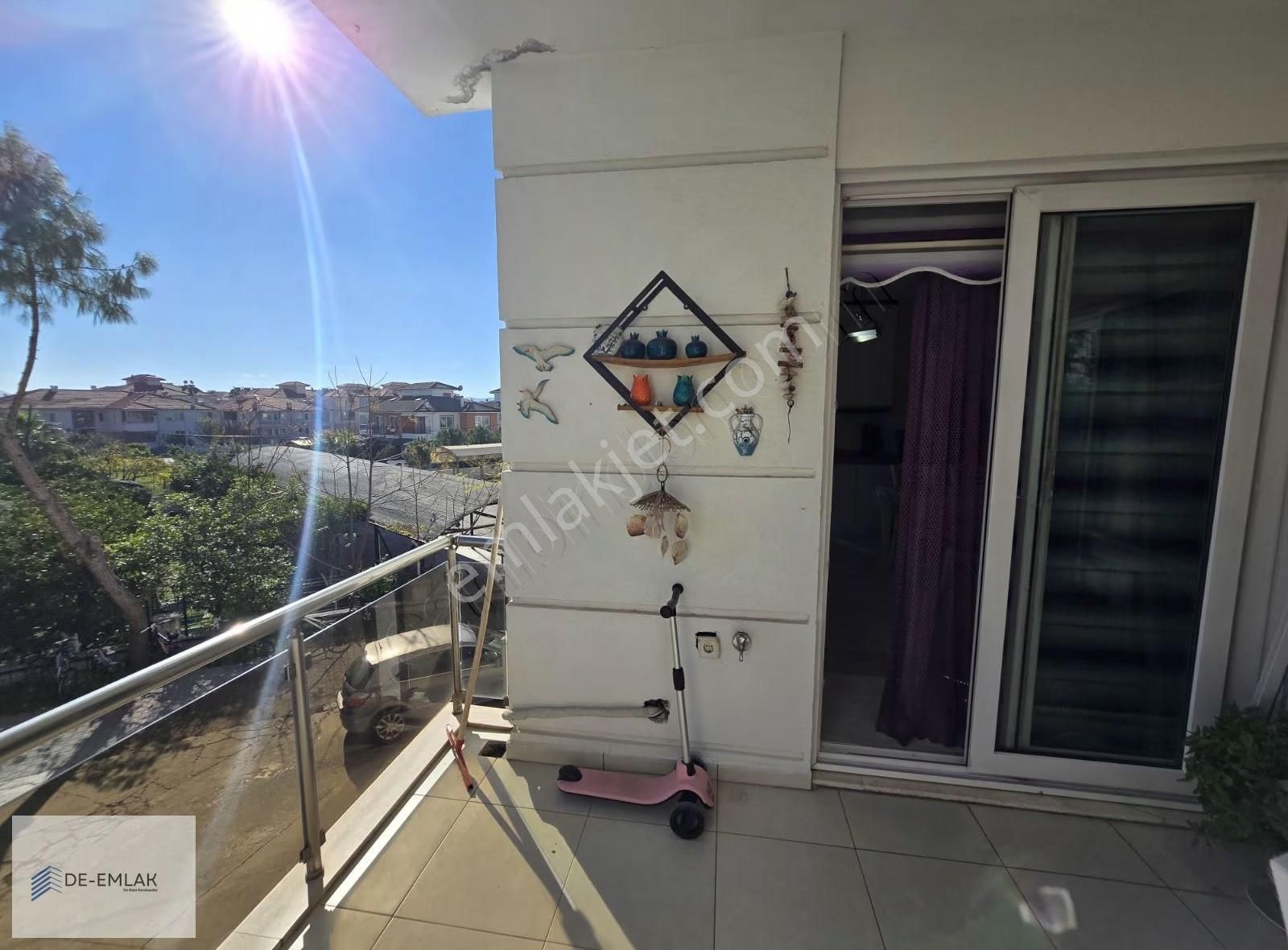 Ortaca Tam Merkezde 3+1 Geniş Satılık Daire - Görsel 21