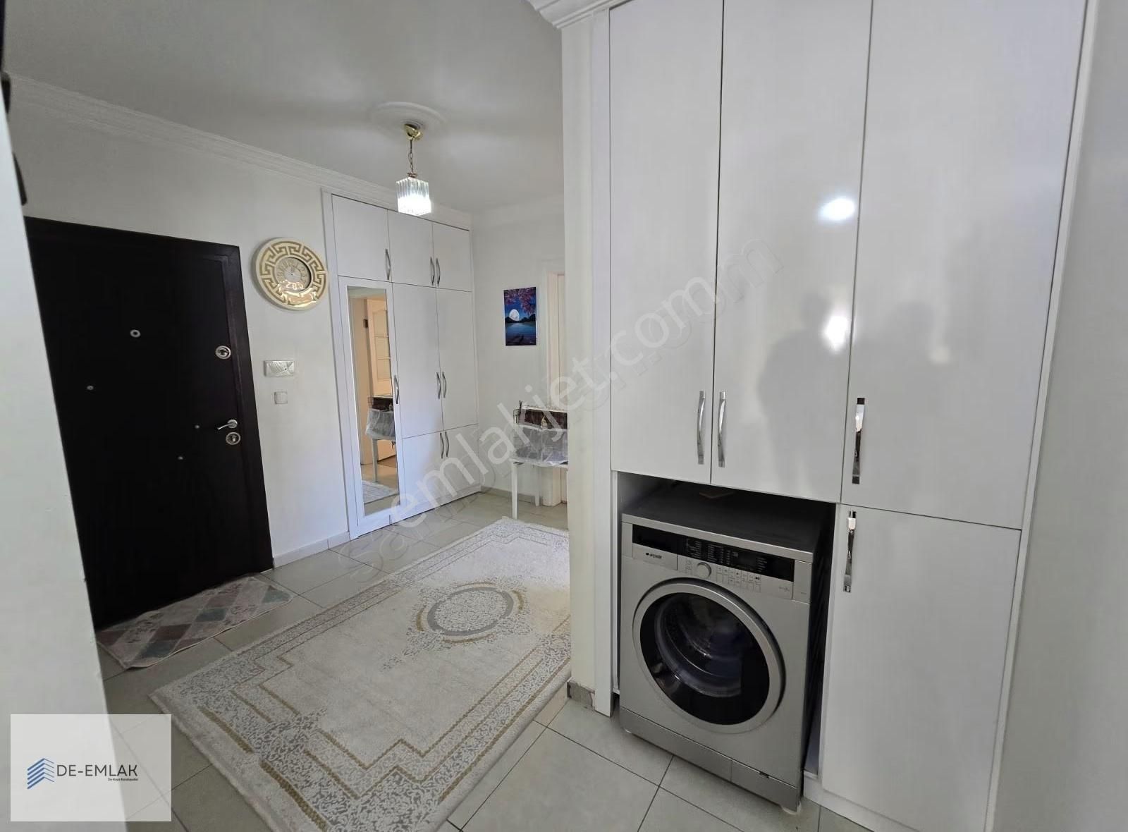 Ortaca Tam Merkezde 3+1 Geniş Satılık Daire - Görsel 8