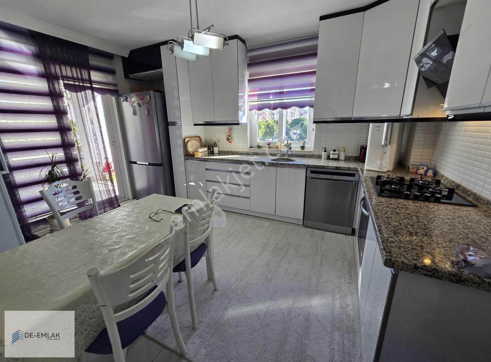 Ortaca Tam Merkezde 3+1 Geniş Satılık Daire