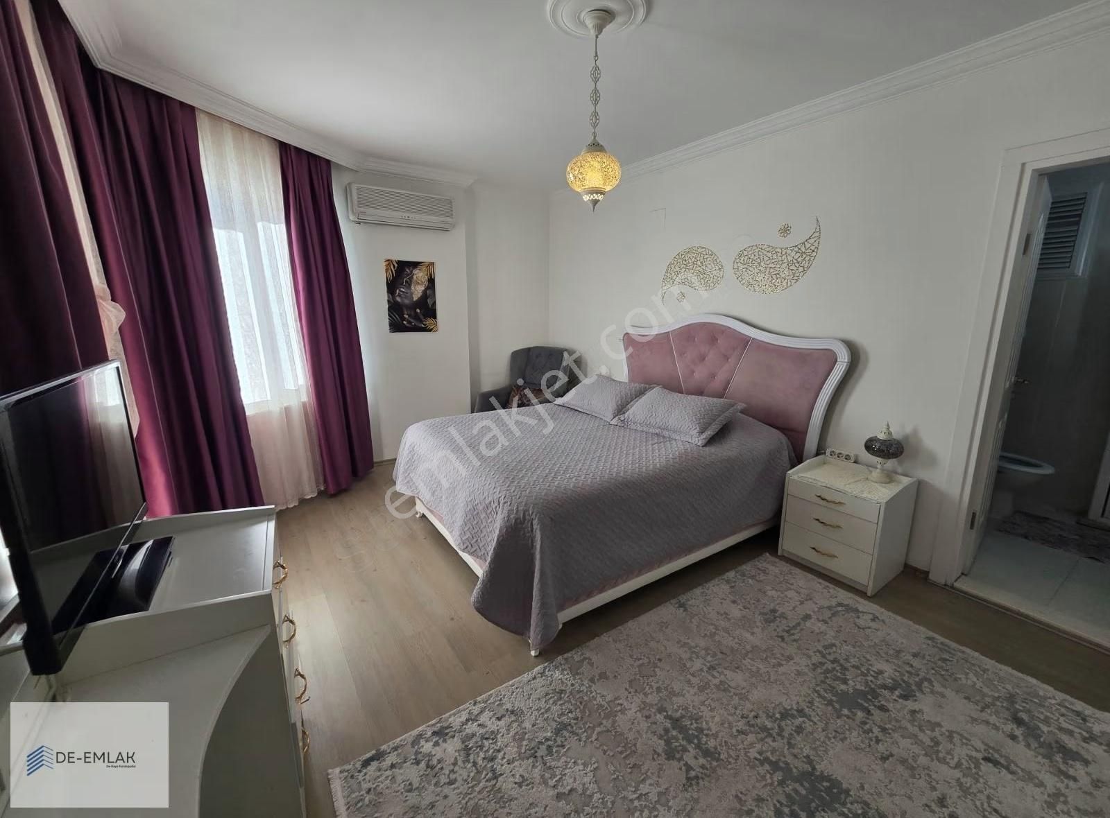 Ortaca Tam Merkezde 3+1 Geniş Satılık Daire - Görsel 20