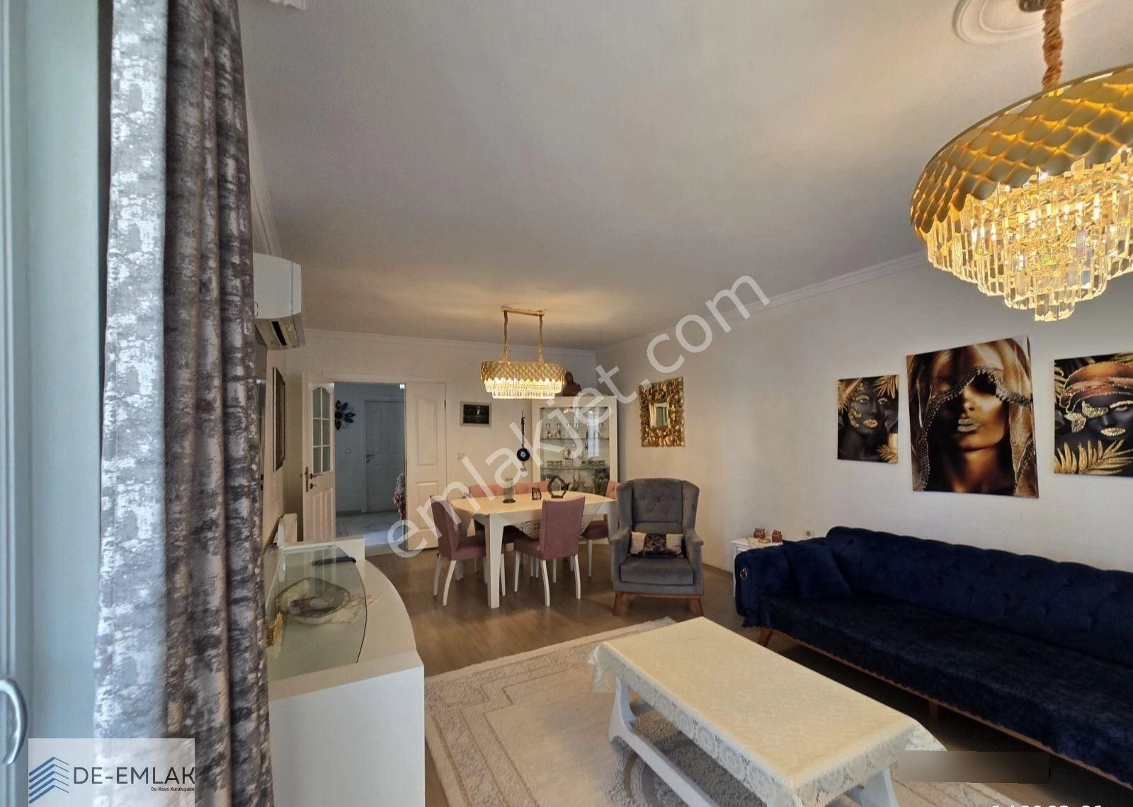 Ortaca Tam Merkezde 3+1 Geniş Satılık Daire - Görsel 26