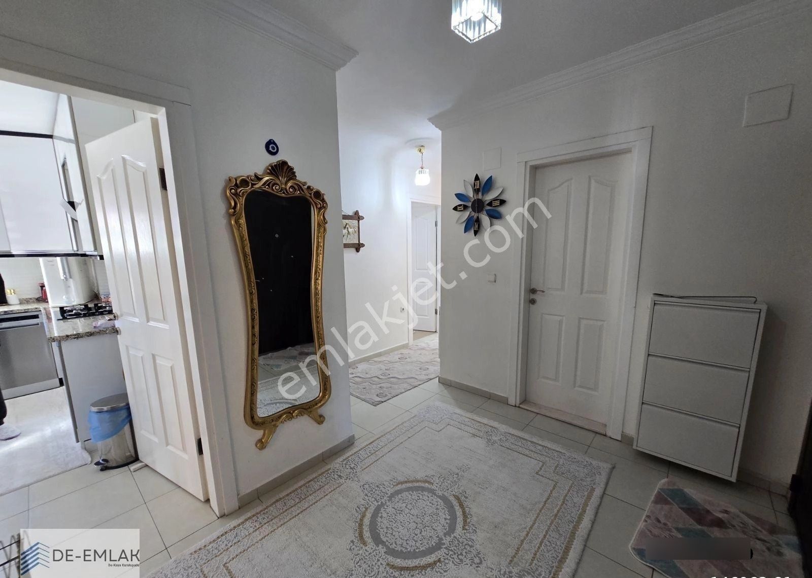 Ortaca Tam Merkezde 3+1 Geniş Satılık Daire - Görsel 23