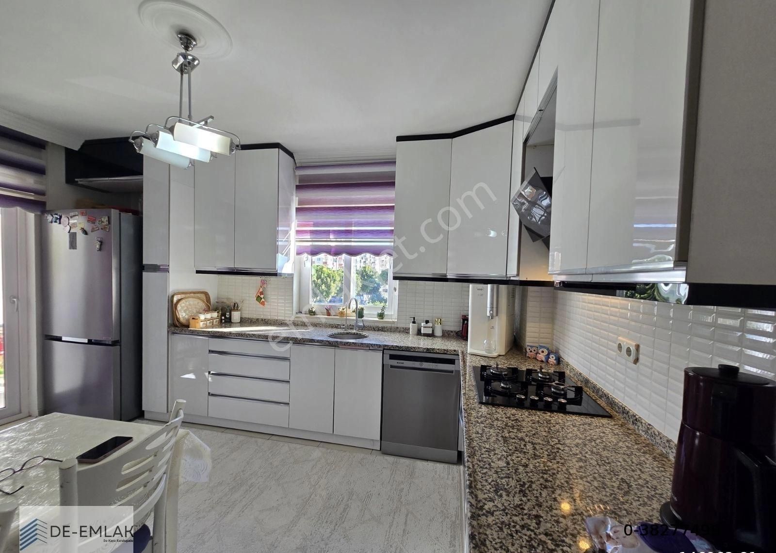 Ortaca Tam Merkezde 3+1 Geniş Satılık Daire - Görsel 3