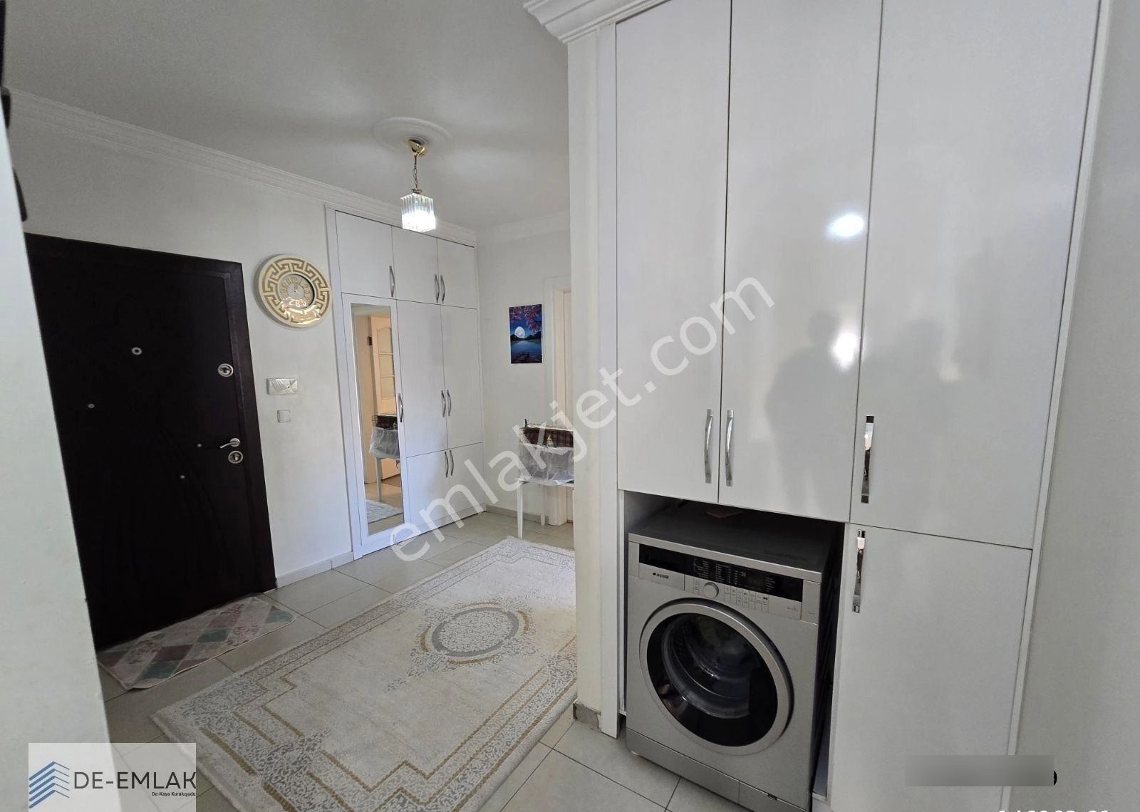 Ortaca Tam Merkezde 3+1 Geniş Satılık Daire - Görsel 30