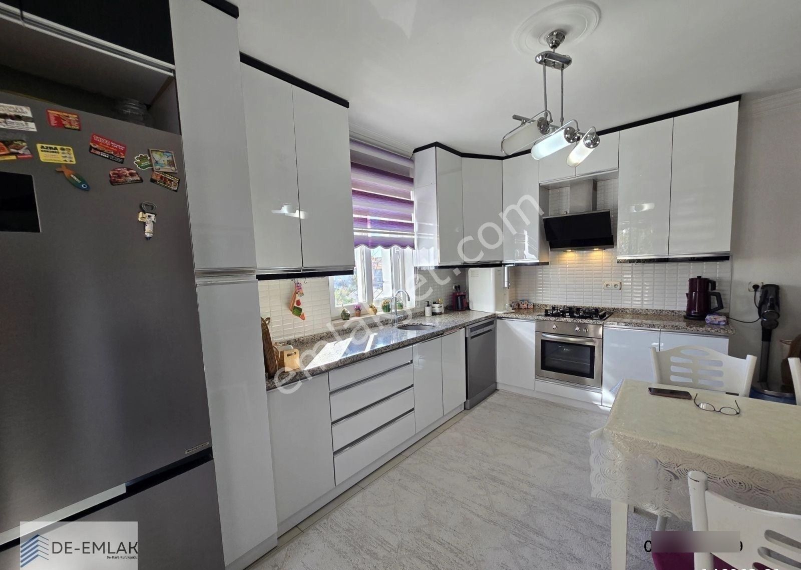 Ortaca Tam Merkezde 3+1 Geniş Satılık Daire - Görsel 10