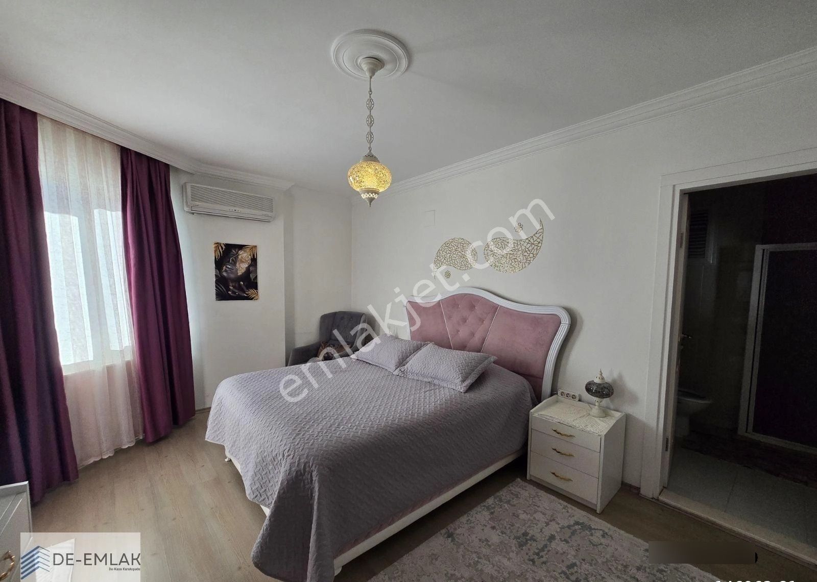 Ortaca Tam Merkezde 3+1 Geniş Satılık Daire - Görsel 5