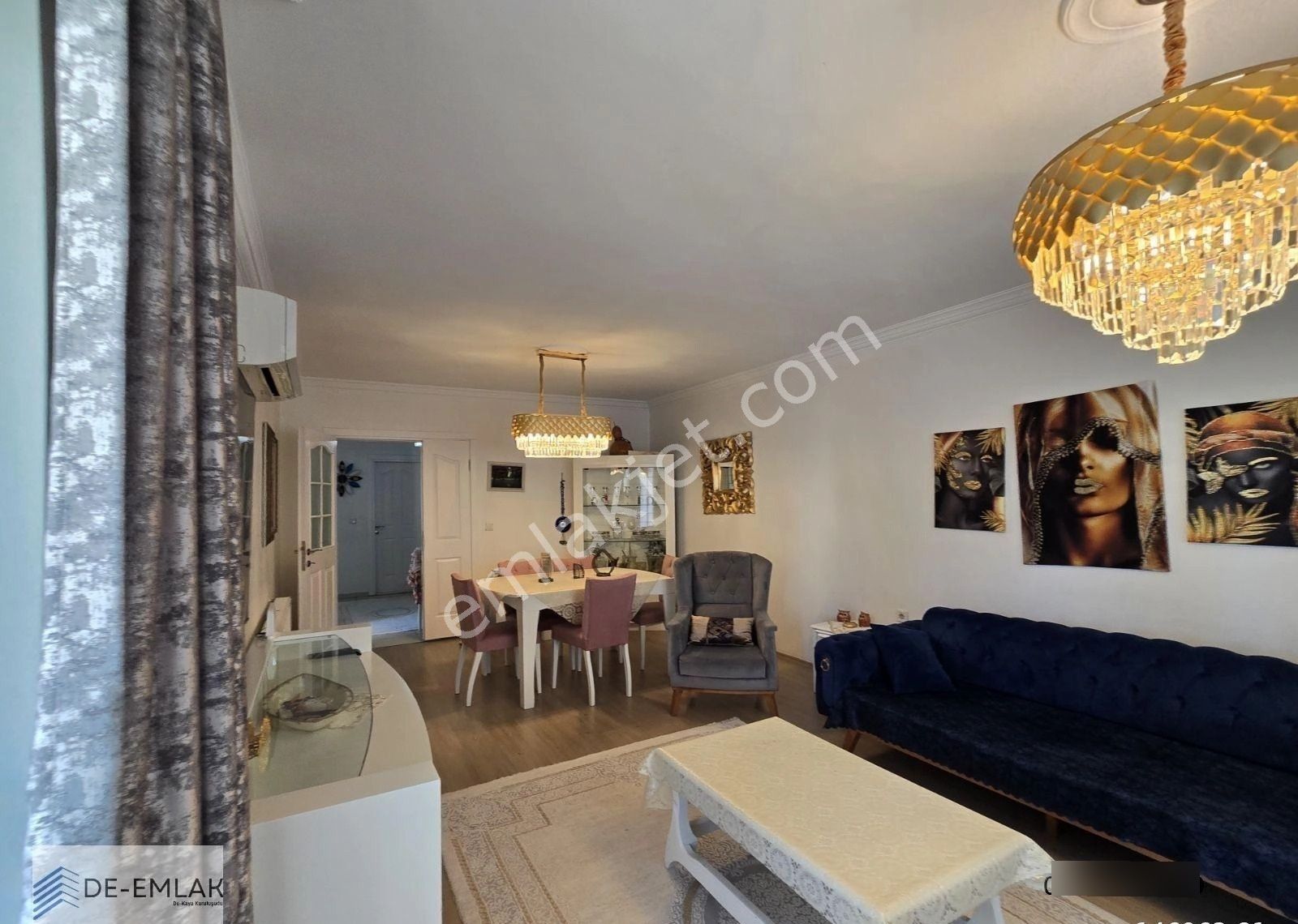 Ortaca Tam Merkezde 3+1 Geniş Satılık Daire - Görsel 22