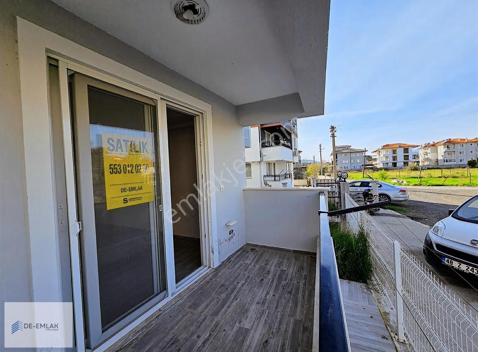 Ortaca Çaylı Mah 2+1satılık Daire - Görsel 13