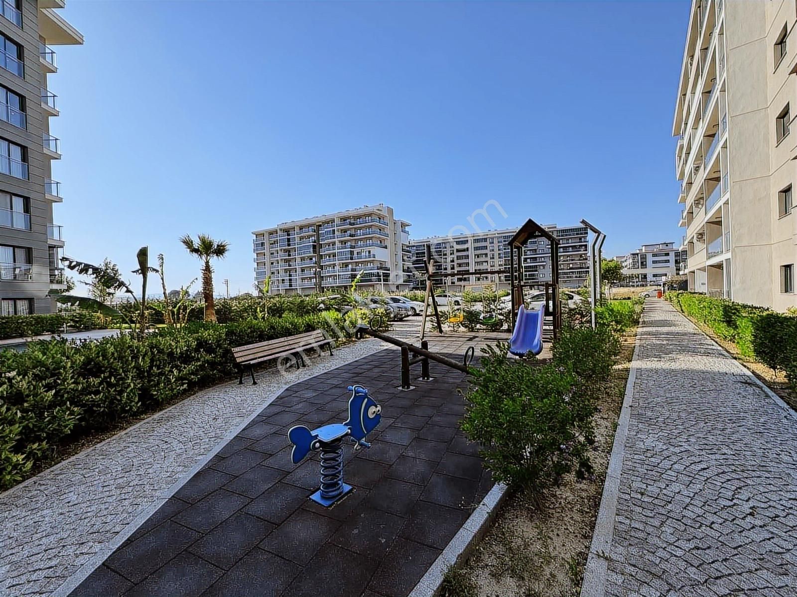 Torbalı Da İzban Yakını Havuzlu Site İçi Satılık 3+1 Lüks Daire - Görsel 22