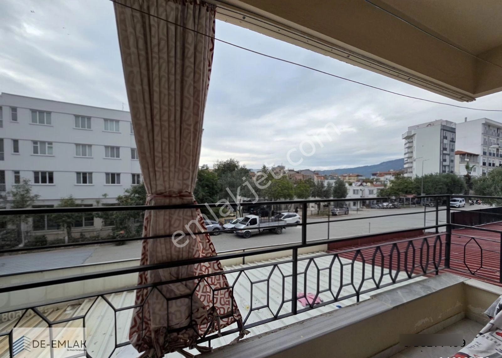 Ortaca Merkez De Geniş Kapalı Mutfakt 2+1 Satılık Daire - Görsel 13