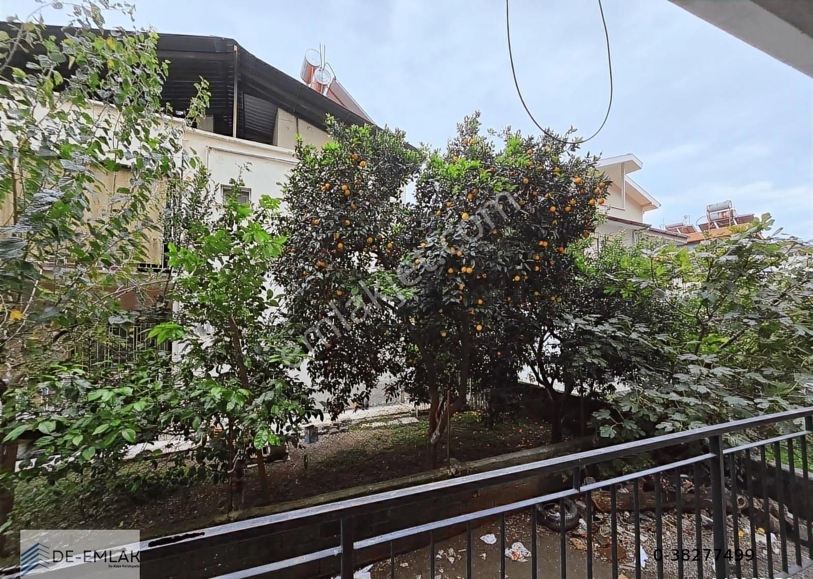 Ortaca Merkez De Geniş Kapalı Mutfakt 2+1 Satılık Daire - Görsel 21