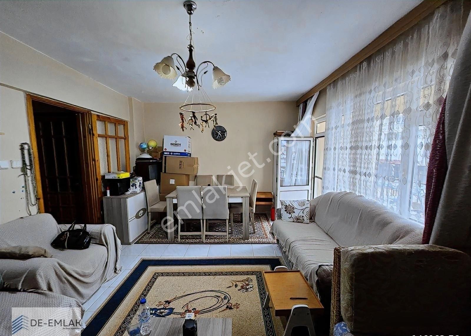 Ortaca Merkez De Geniş Kapalı Mutfakt 2+1 Satılık Daire - Görsel 17