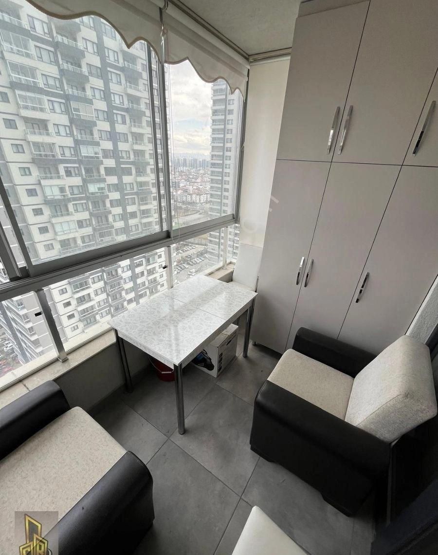 Referans Eryaman Ankara Süper Lüks Sitede Daire - Görsel 29