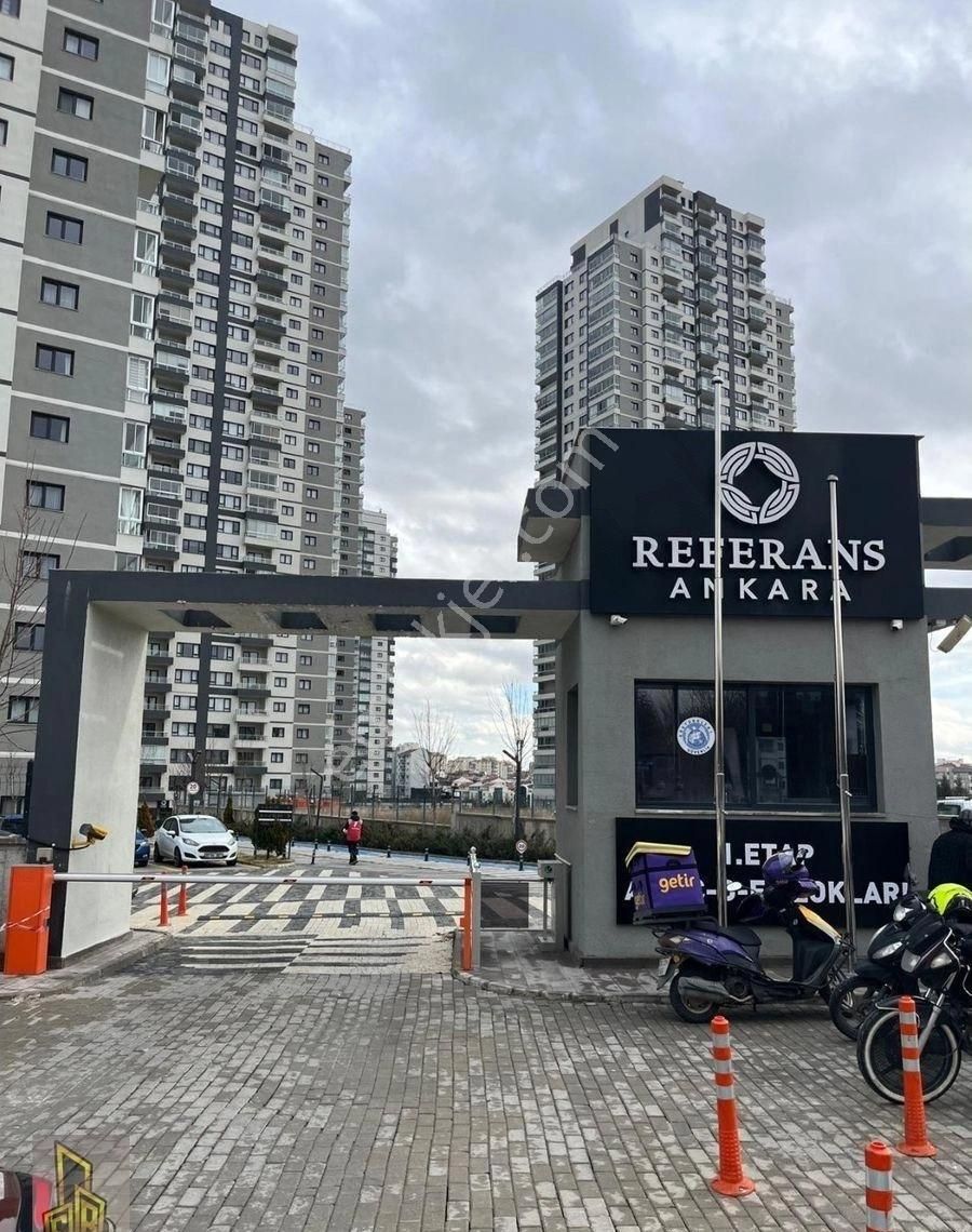 Referans Eryaman Ankara Süper Lüks Sitede Daire