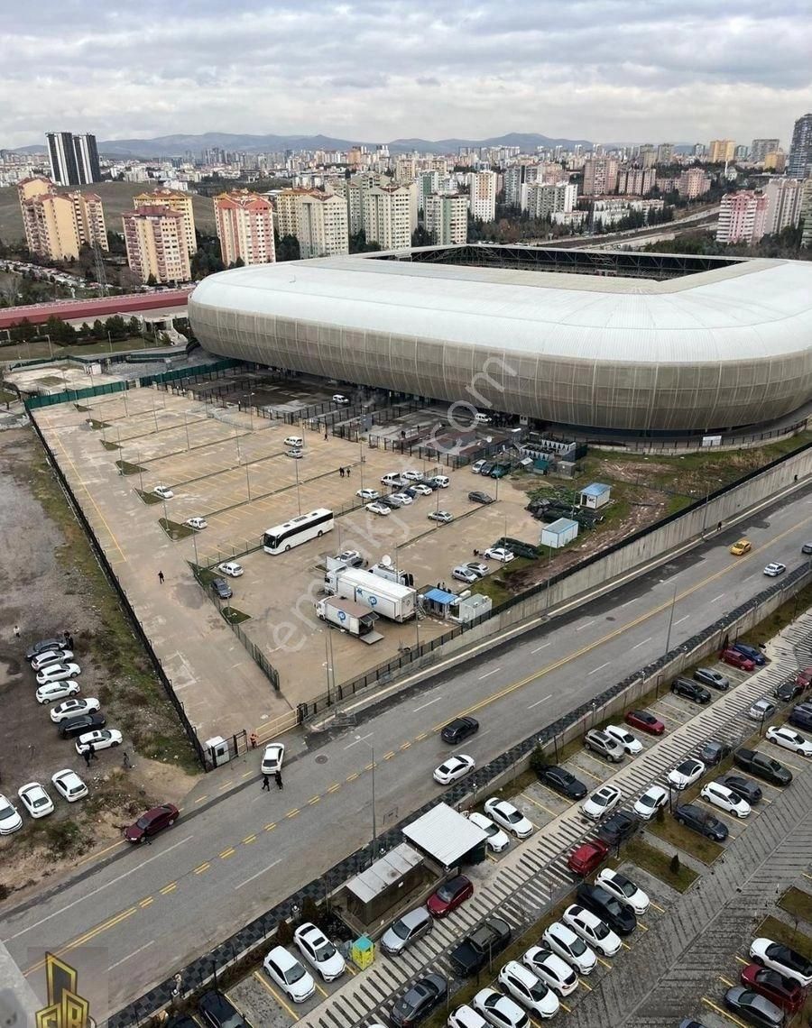 Referans Eryaman Ankara Süper Lüks Sitede Daire - Görsel 5