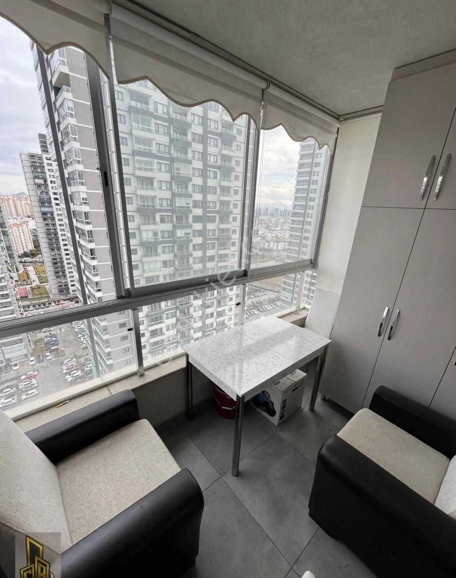 Referans Eryaman Ankara Süper Lüks Sitede Daire - Görsel 19