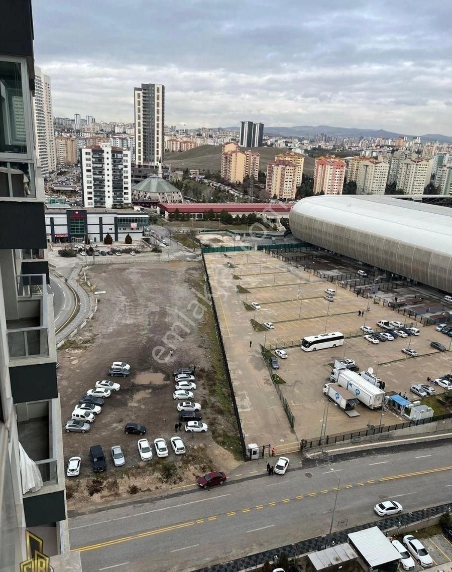 Referans Eryaman Ankara Süper Lüks Sitede Daire - Görsel 22