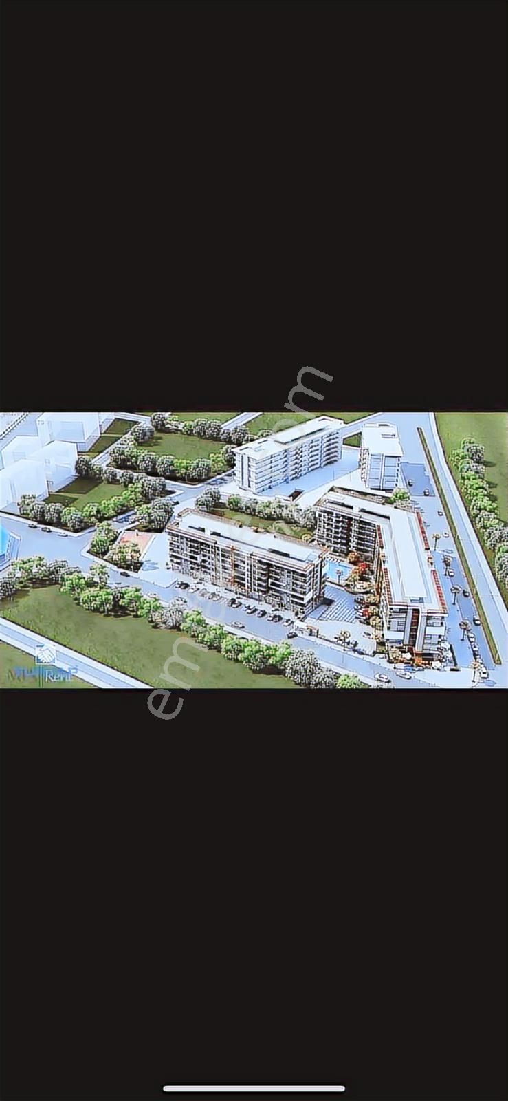 Torbalı Da Havuzlu Güvenlikli Sitede Satılık Arakat 2+1 Daire - Görsel 26