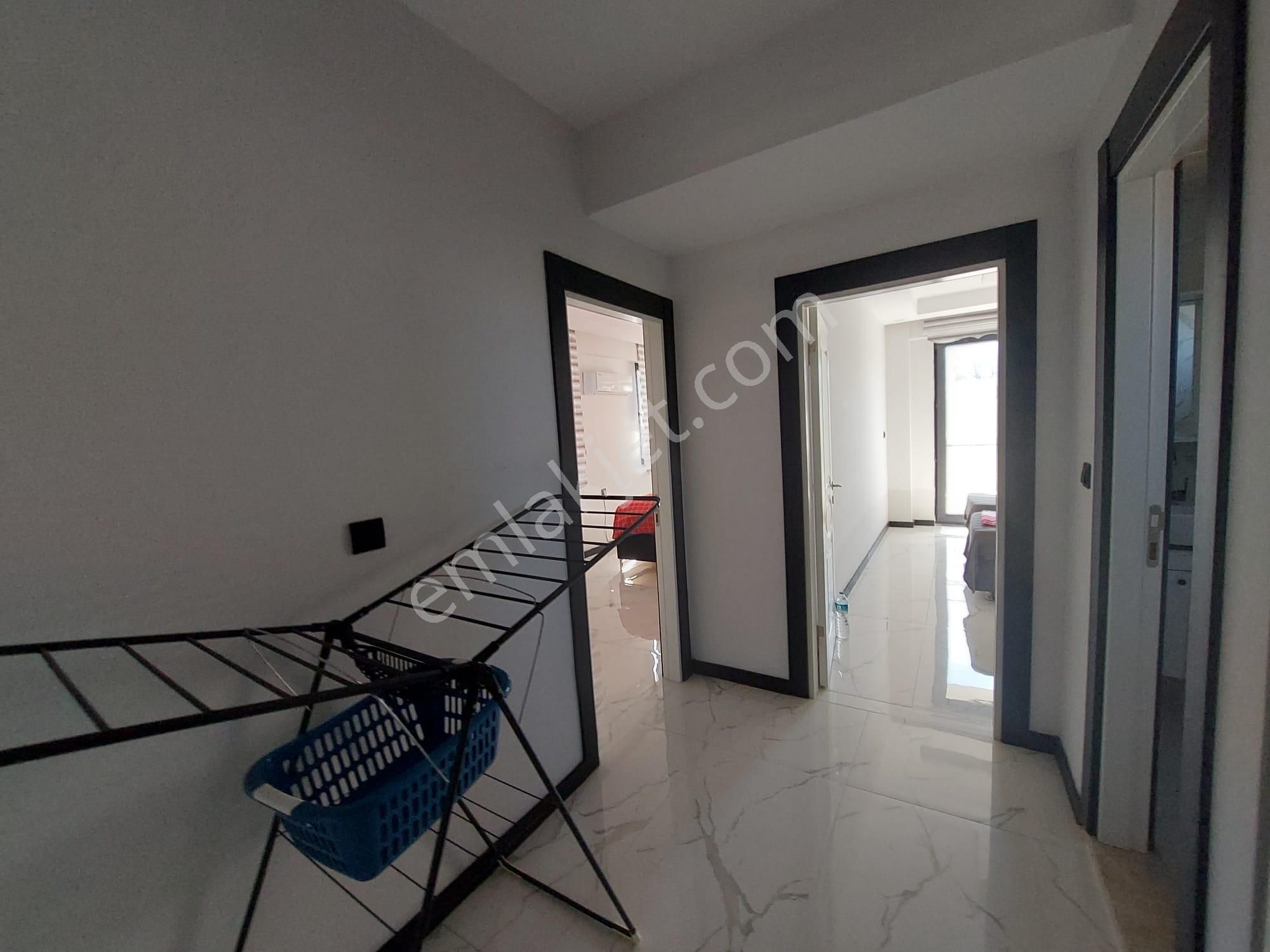 Muğla Dalyan Da Müstakil Yüzme Havuzlu 4+1 Dubleks Satılık Veya Arazi İle Takas - Görsel 18