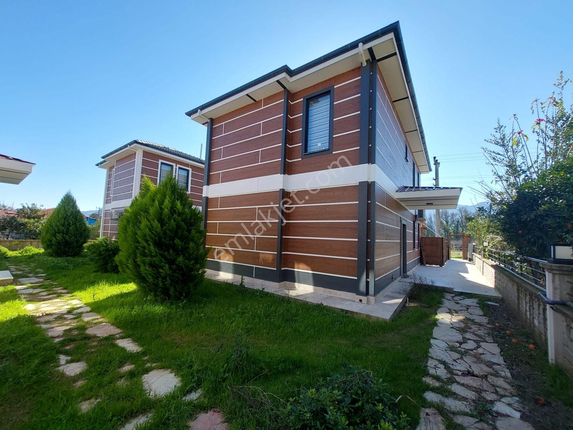 Muğla Dalyan Da Müstakil Yüzme Havuzlu 4+1 Dubleks Satılık Veya Arazi İle Takas - Görsel 20