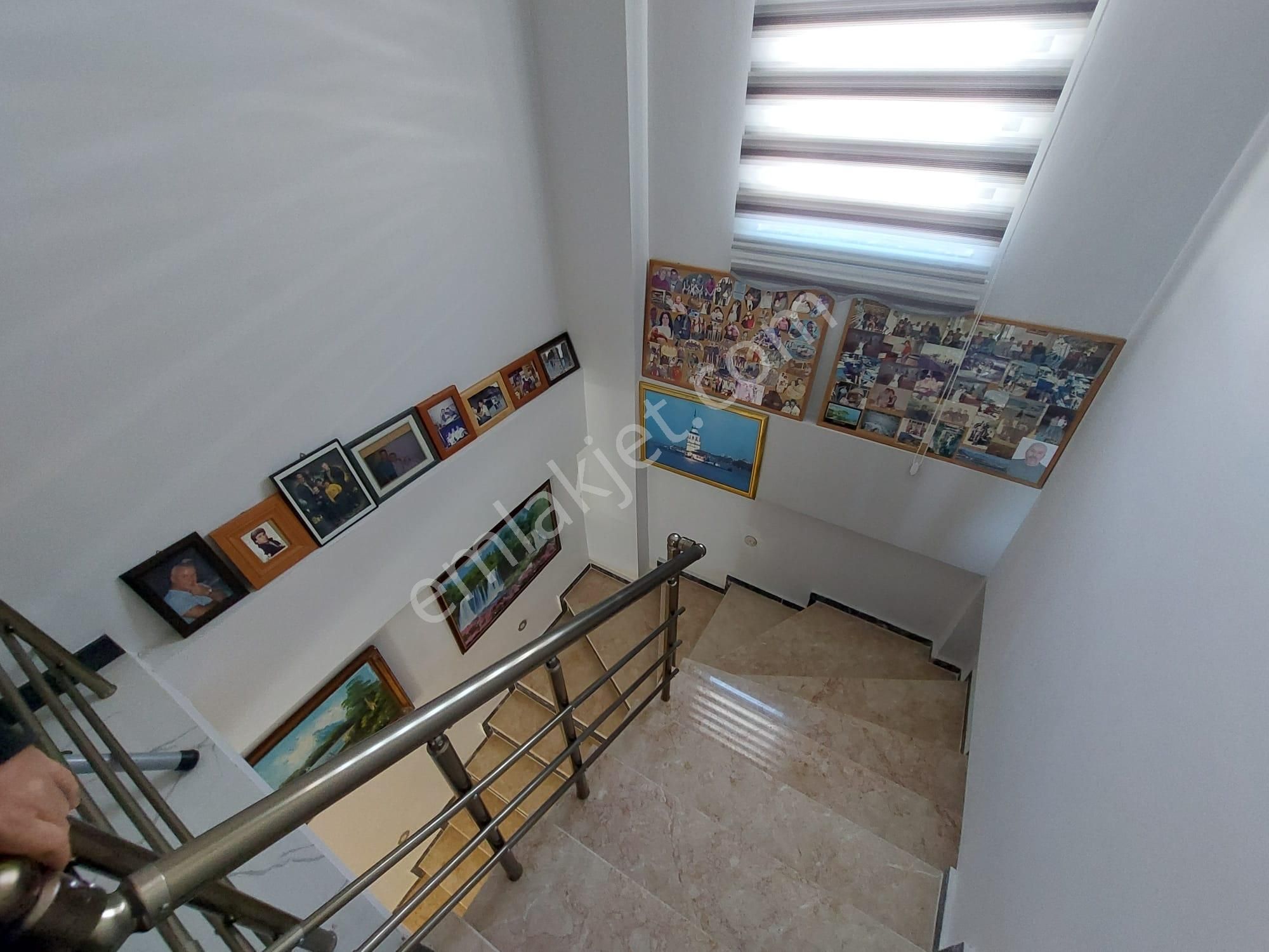 Muğla Dalyan Da Müstakil Yüzme Havuzlu 4+1 Dubleks Satılık Veya Arazi İle Takas - Görsel 11