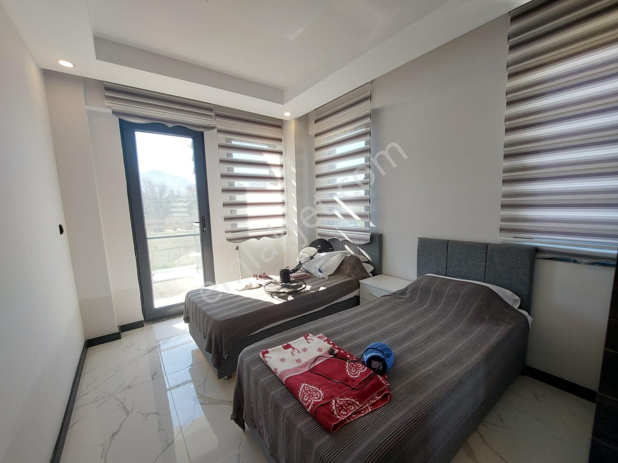 Muğla Dalyan Da Müstakil Yüzme Havuzlu 4+1 Dubleks Satılık Veya Arazi İle Takas - Görsel 12