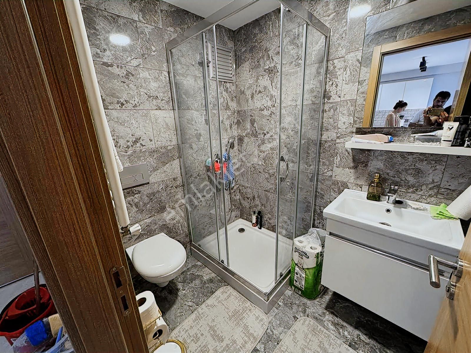 Torbalı İzban Yakını Havuzlu Sitede Satılık 1+1 Daire - Görsel 4