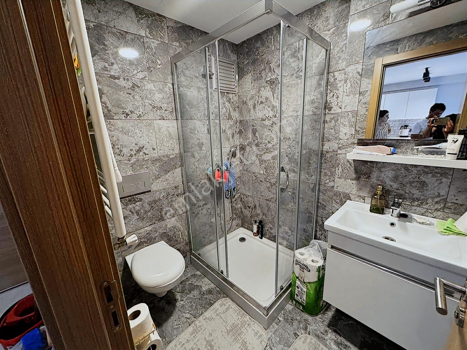 Torbalı İzban Yakını Havuzlu Sitede Satılık 1+1 Daire - Görsel 14