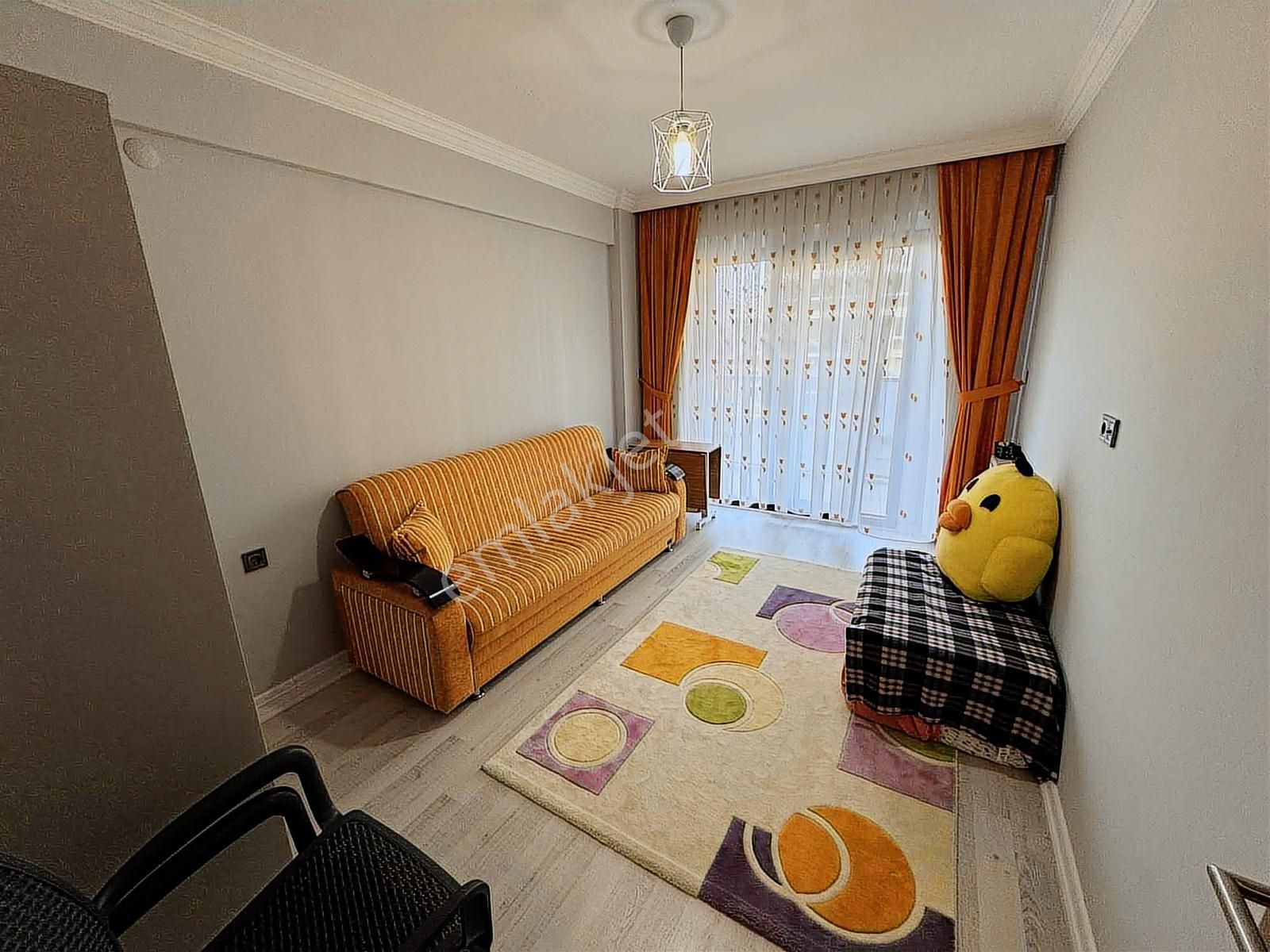 Torbalı İzban Yakını Havuzlu Sitede Satılık 1+1 Daire - Görsel 6