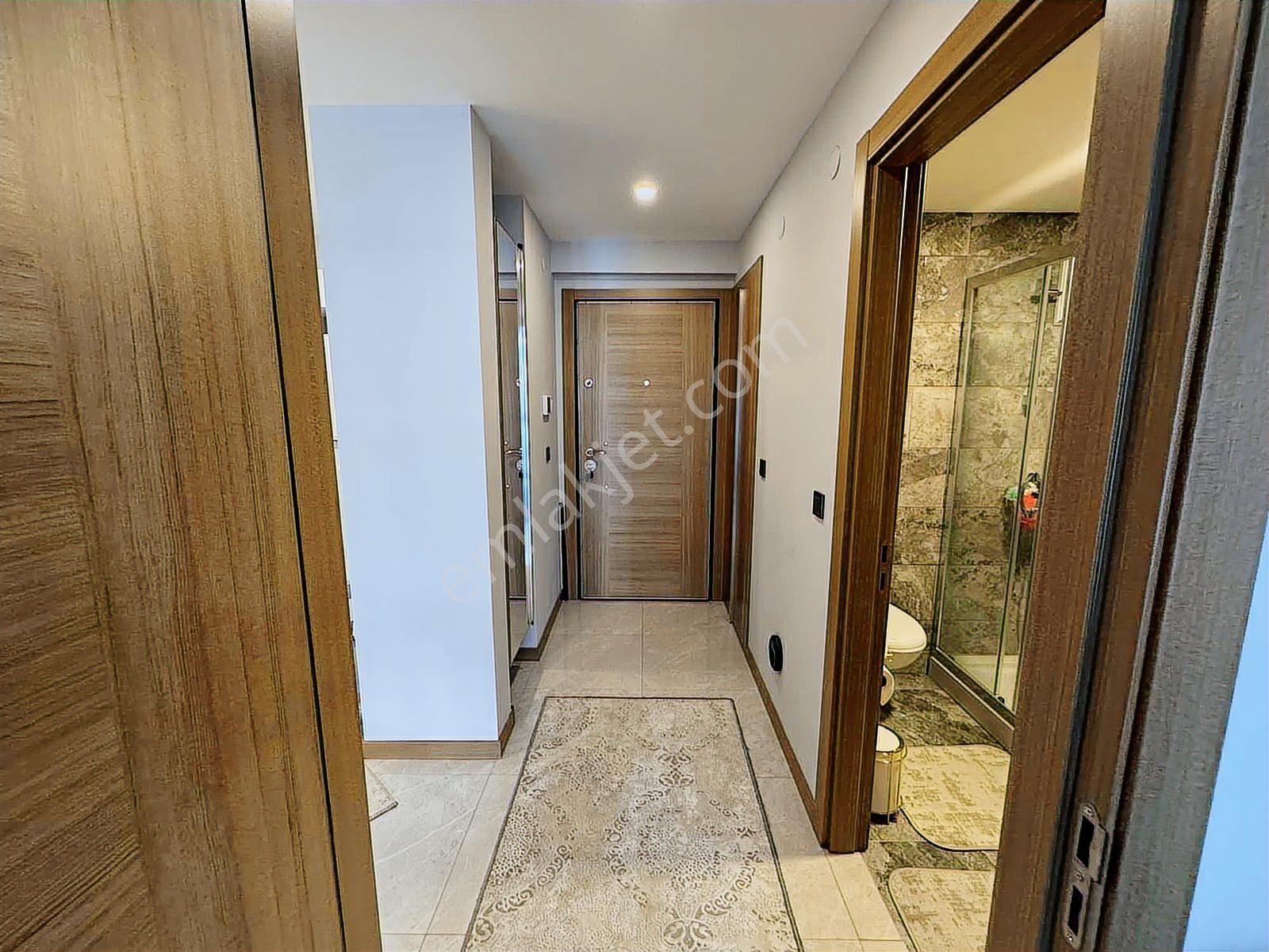 Torbalı İzban Yakını Havuzlu Sitede Satılık 1+1 Daire - Görsel 12