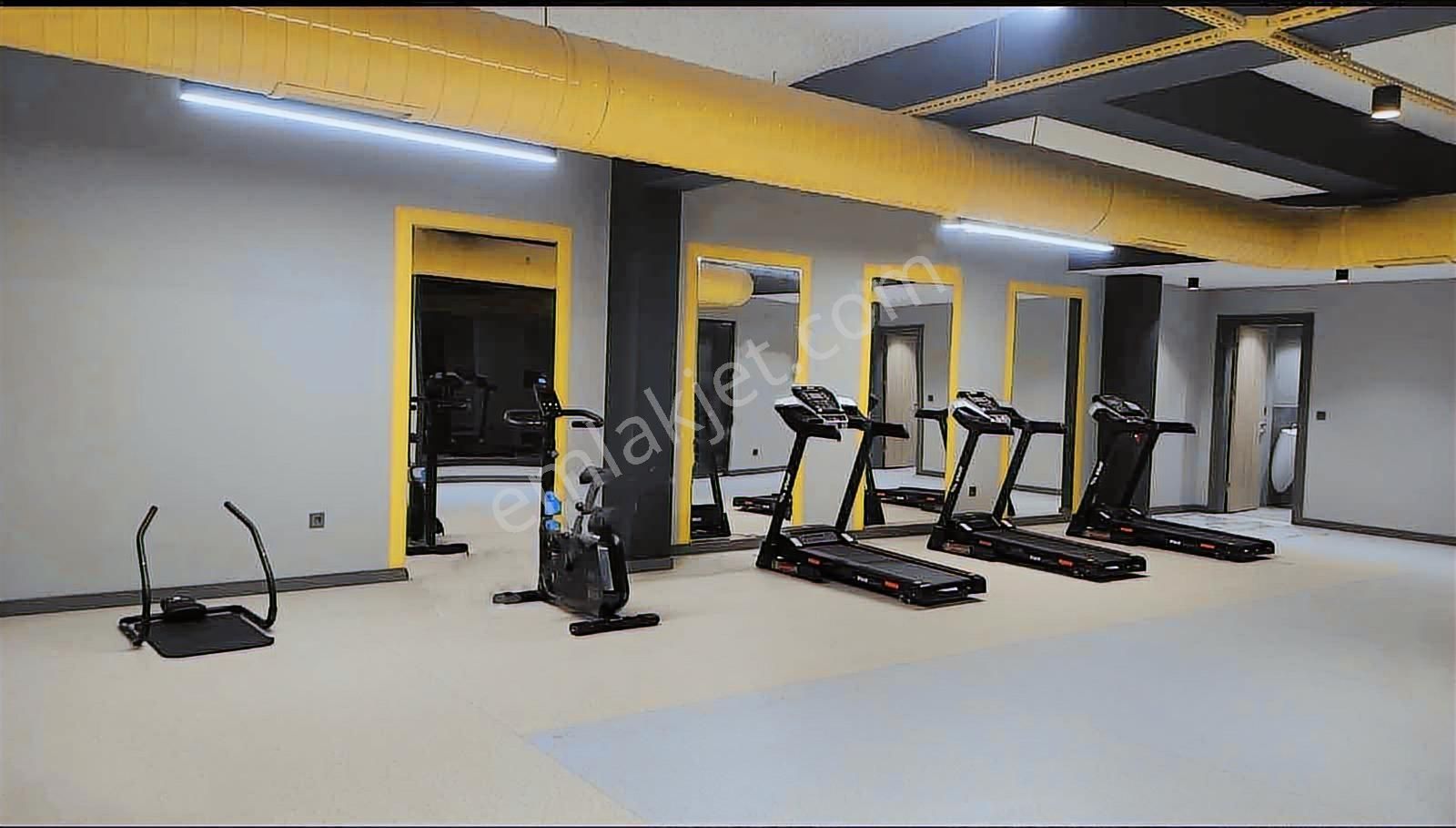 Torbalı İzban Yakını Havuzlu Sitede Satılık 1+1 Daire - Görsel 24