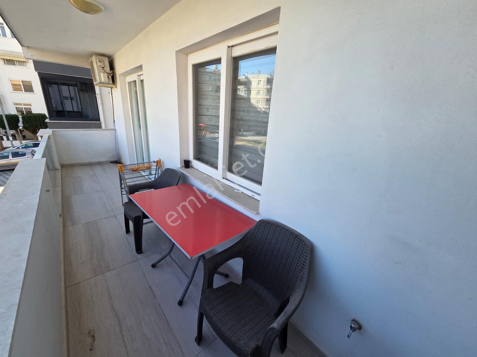 Mezitli De Full Esyalı Kiralık Aylık Ödemeli 1+1 Daire - Görsel 9