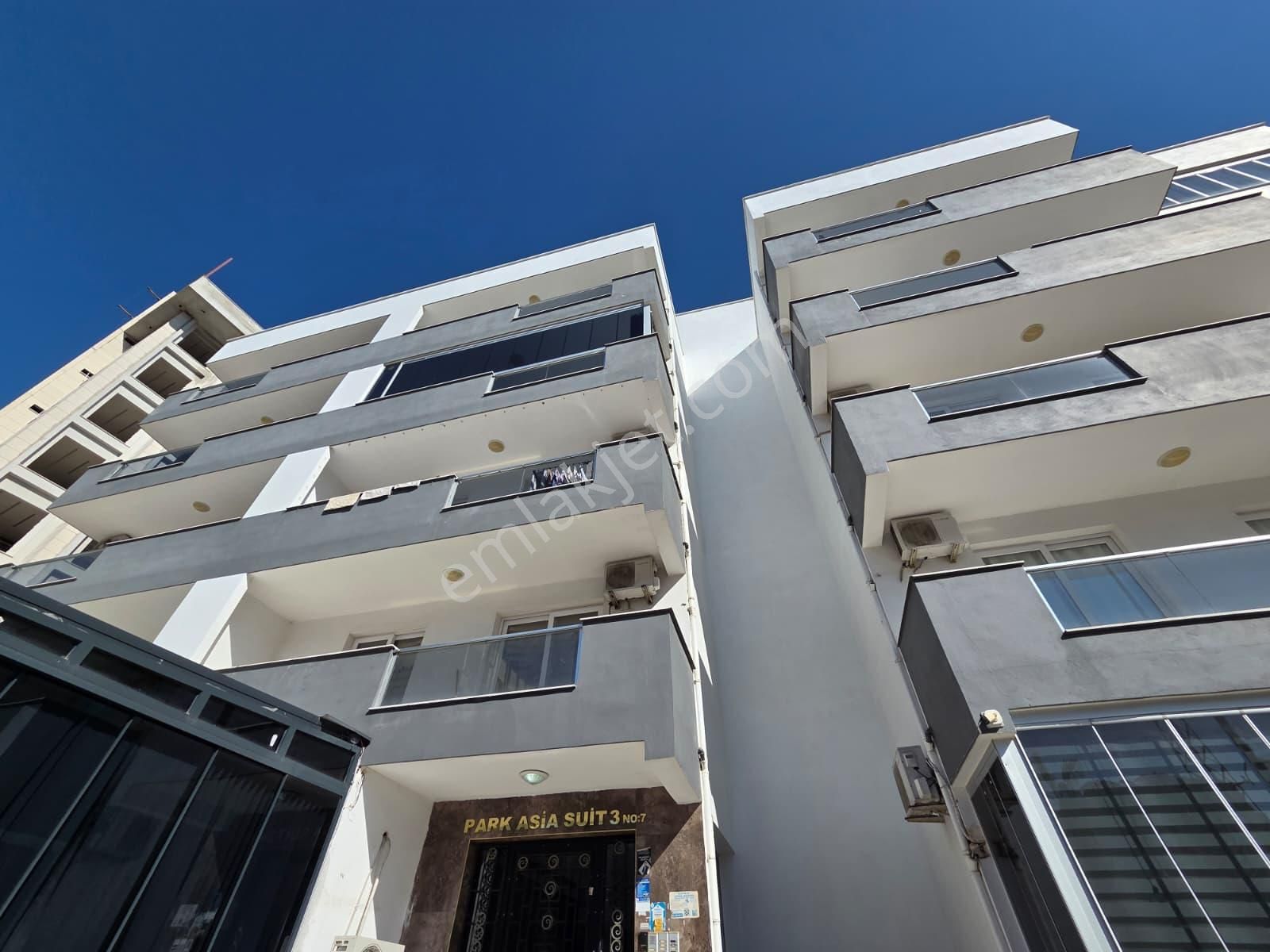 Mezitli De Full Esyalı Kiralık Aylık Ödemeli 1+1 Daire - Görsel 11