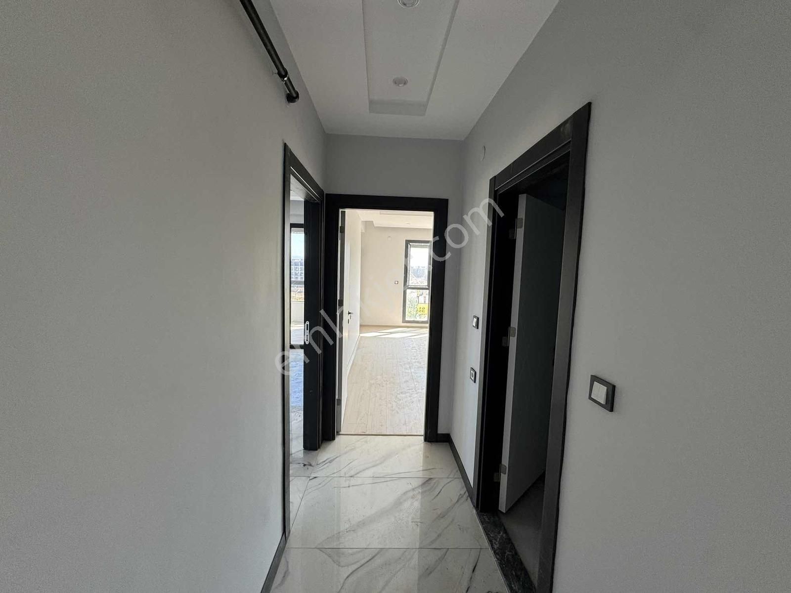 Torbalı Da Havuzlu Sitede Satılık Sıfır 2+1 Daire - Görsel 26