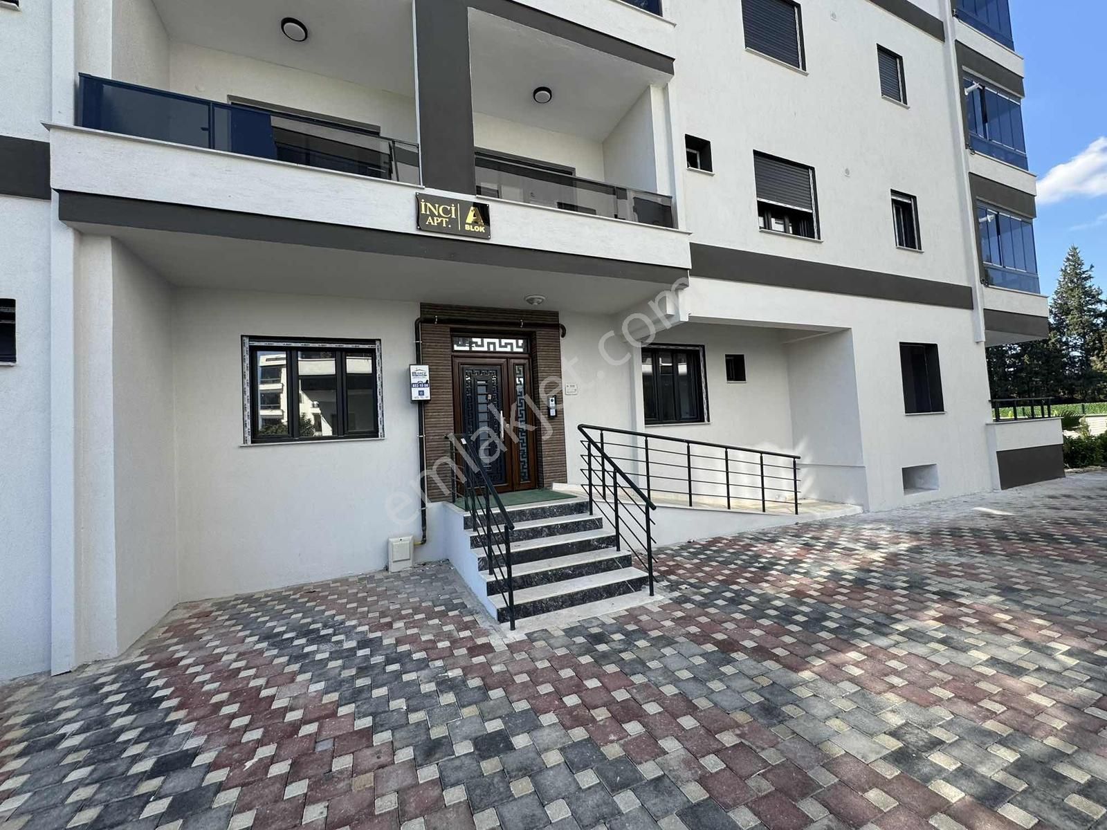 Torbalı Da Havuzlu Sitede Satılık Sıfır 2+1 Daire - Görsel 4