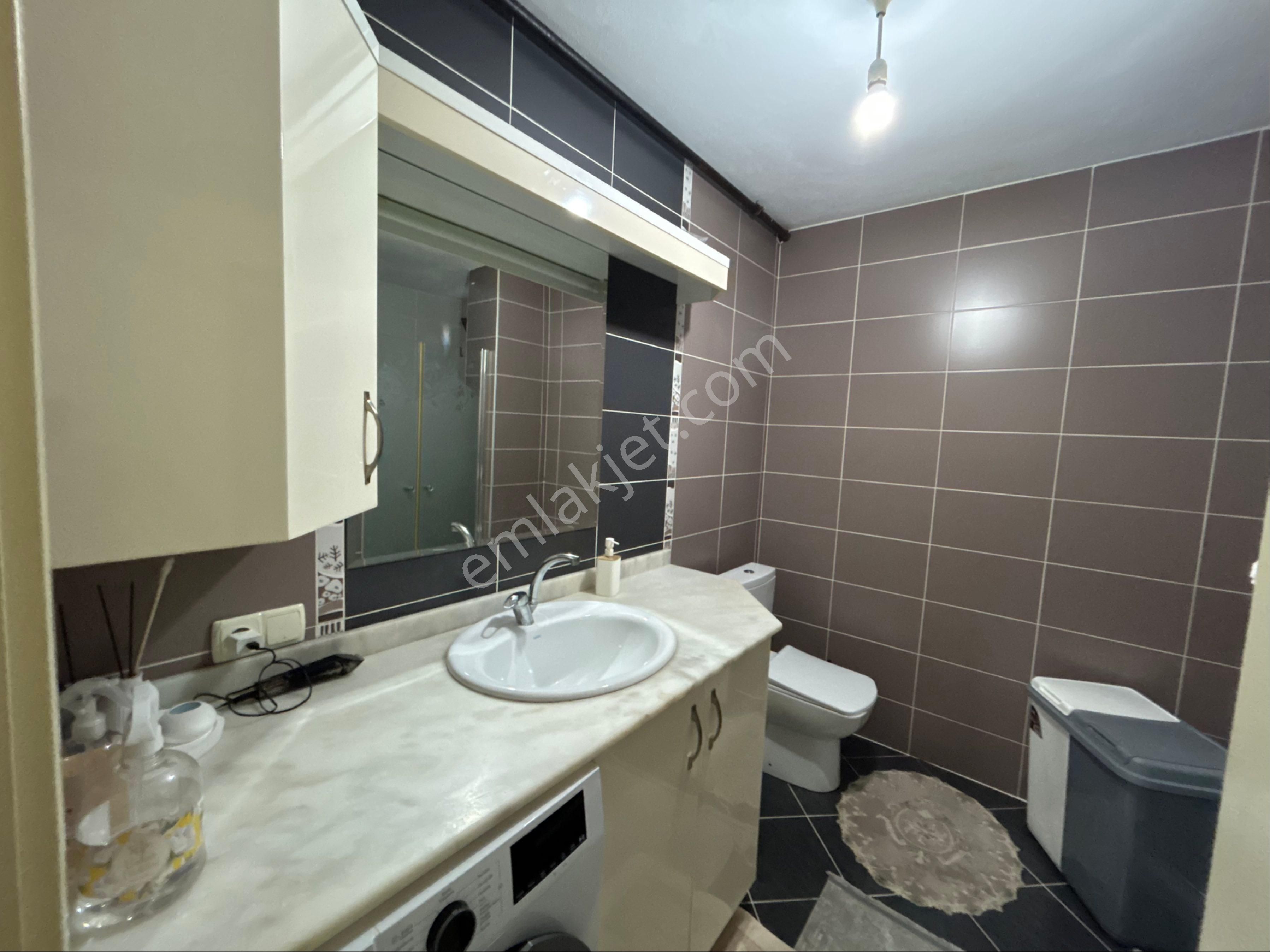 Güzelyalı Da Yeni Binada Geniş Masrafsız 2+1 Bahçe Katı - Görsel 21