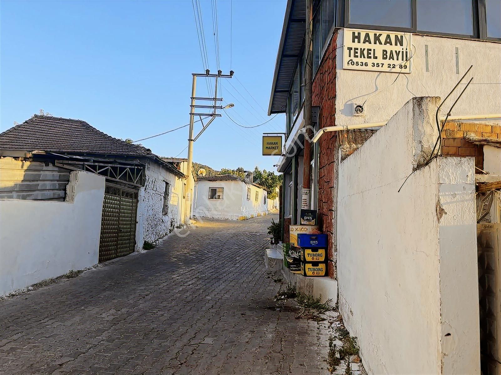 Torbalı Çamlıca Mah 495 M2 Müstakil Avlulu Kargir Ev Ve Arsası - Görsel 29