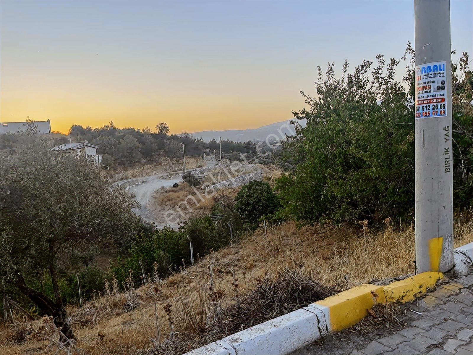 Torbalı Çamlıca Mah 495 M2 Müstakil Avlulu Kargir Ev Ve Arsası - Görsel 31