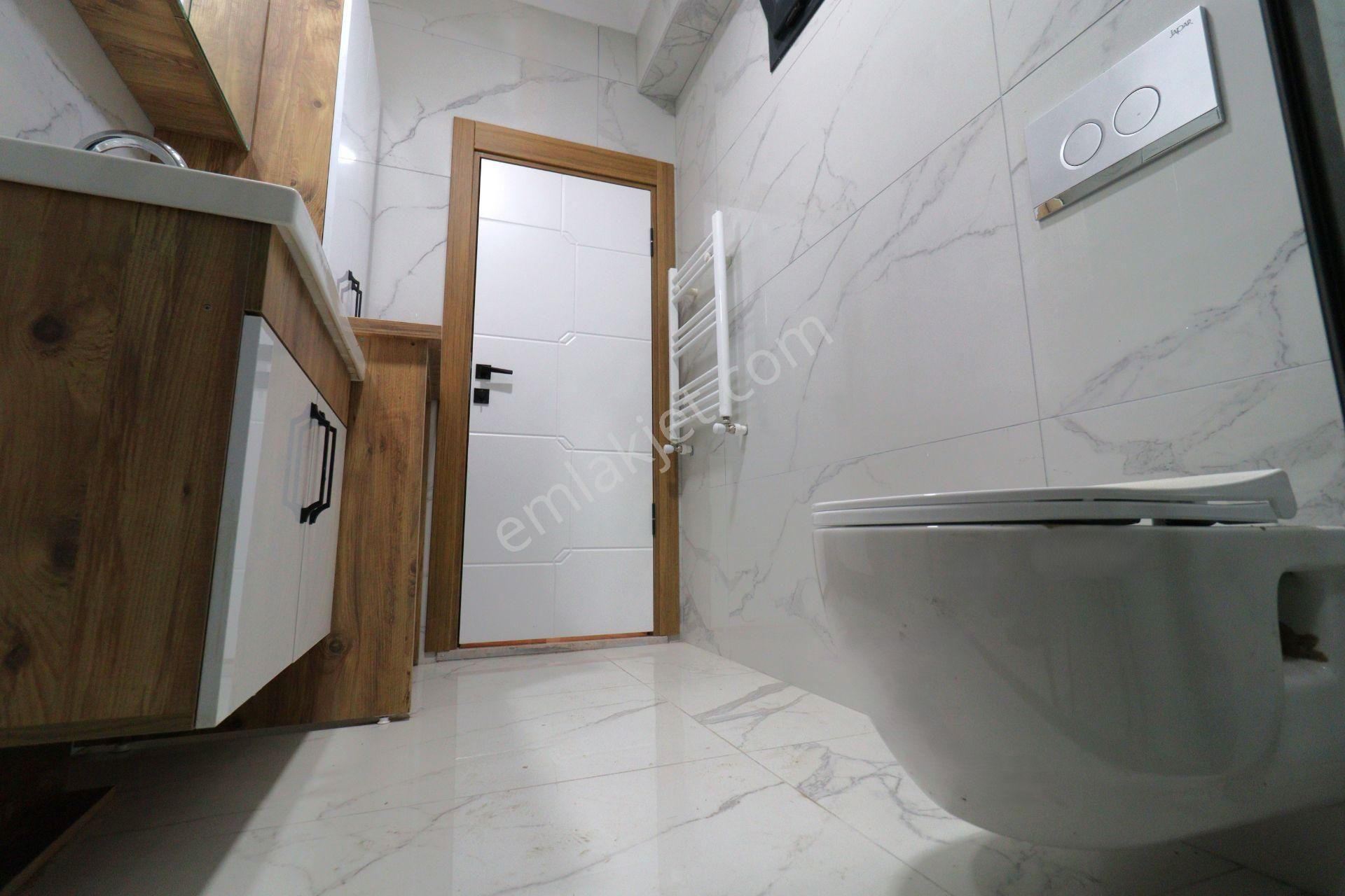 Güre'de Aygül Ayrıcalığıyla Doğa İle İç İçe Sıfır Geniş Cam Balkonlu Ultra Lüks Satılık 1+1 Daireler - Görsel 24