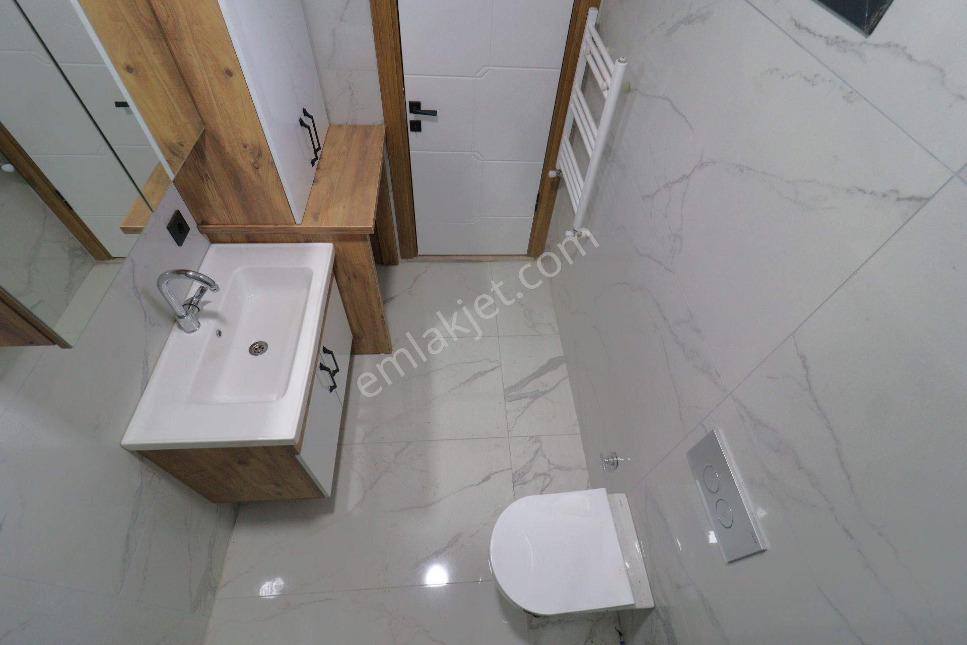 Güre'de Aygül Ayrıcalığıyla Doğa İle İç İçe Sıfır Geniş Cam Balkonlu Ultra Lüks Satılık 1+1 Daireler - Görsel 26