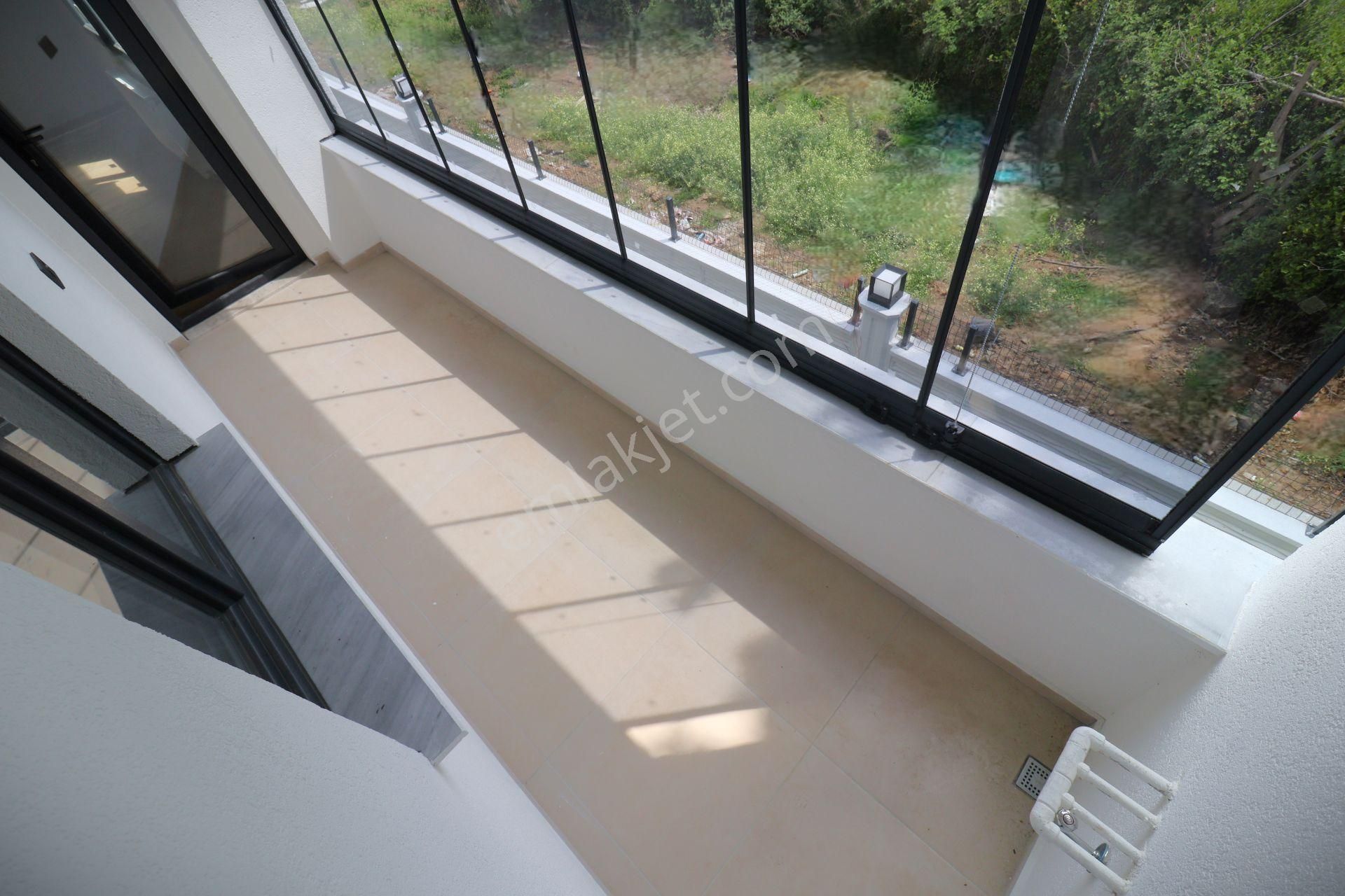 Güre'de Aygül Ayrıcalığıyla Doğa İle İç İçe Sıfır Geniş Cam Balkonlu Ultra Lüks Satılık 1+1 Daireler - Görsel 30
