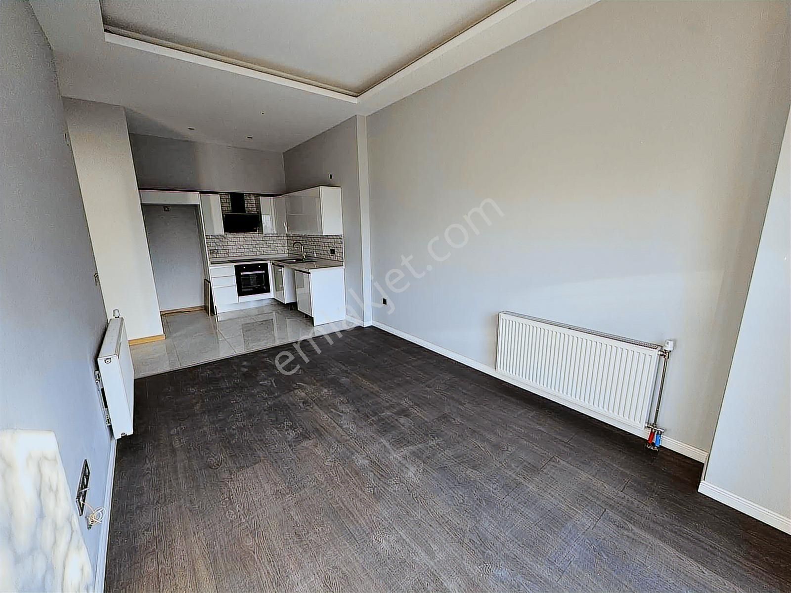 Torbalı İzban Yakını Havuzlu Sitede Satılık Bahçeli 1+1 Daire - Görsel 11