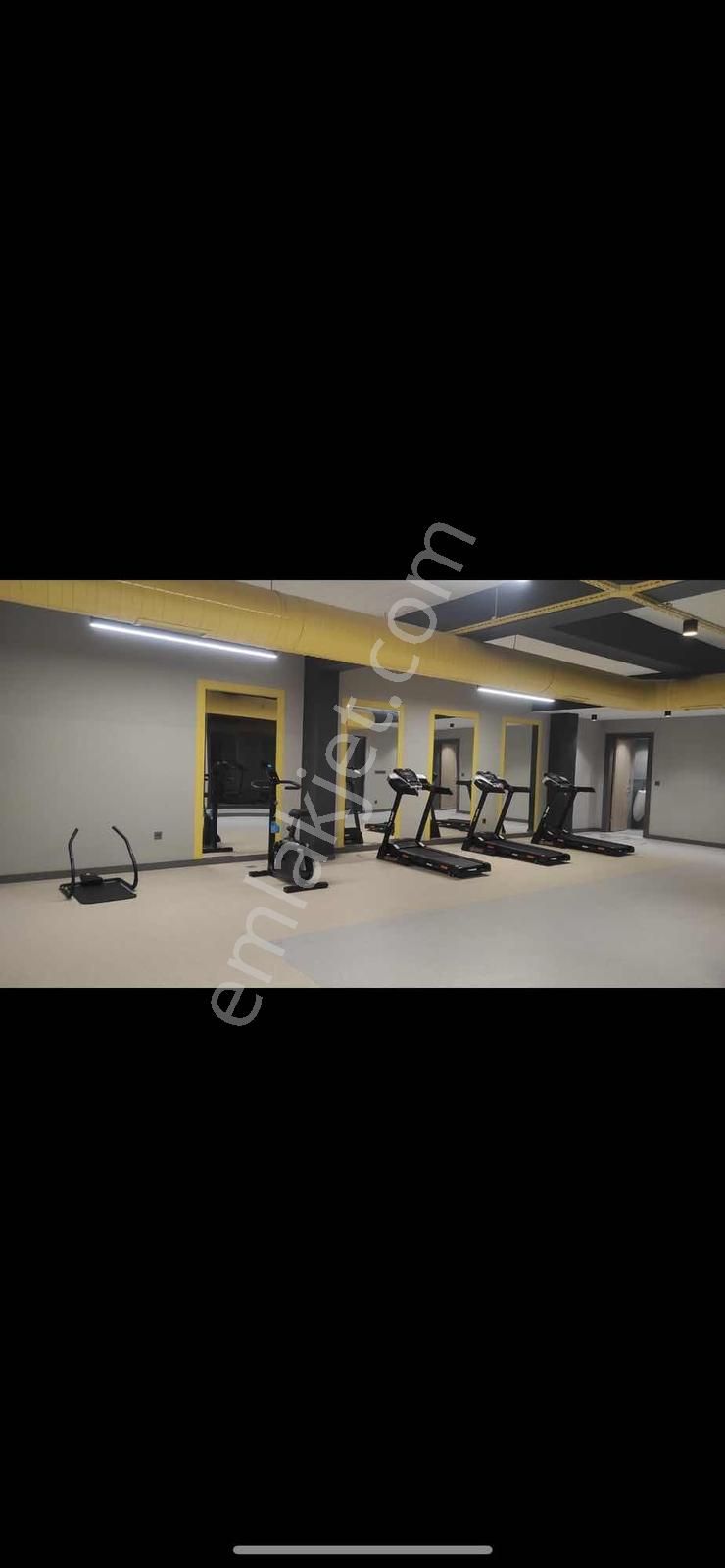 Torbalı Da Havuzlu Güvenlikli Sitede Kiralık Bahçeli 1+1 Daire - Görsel 30