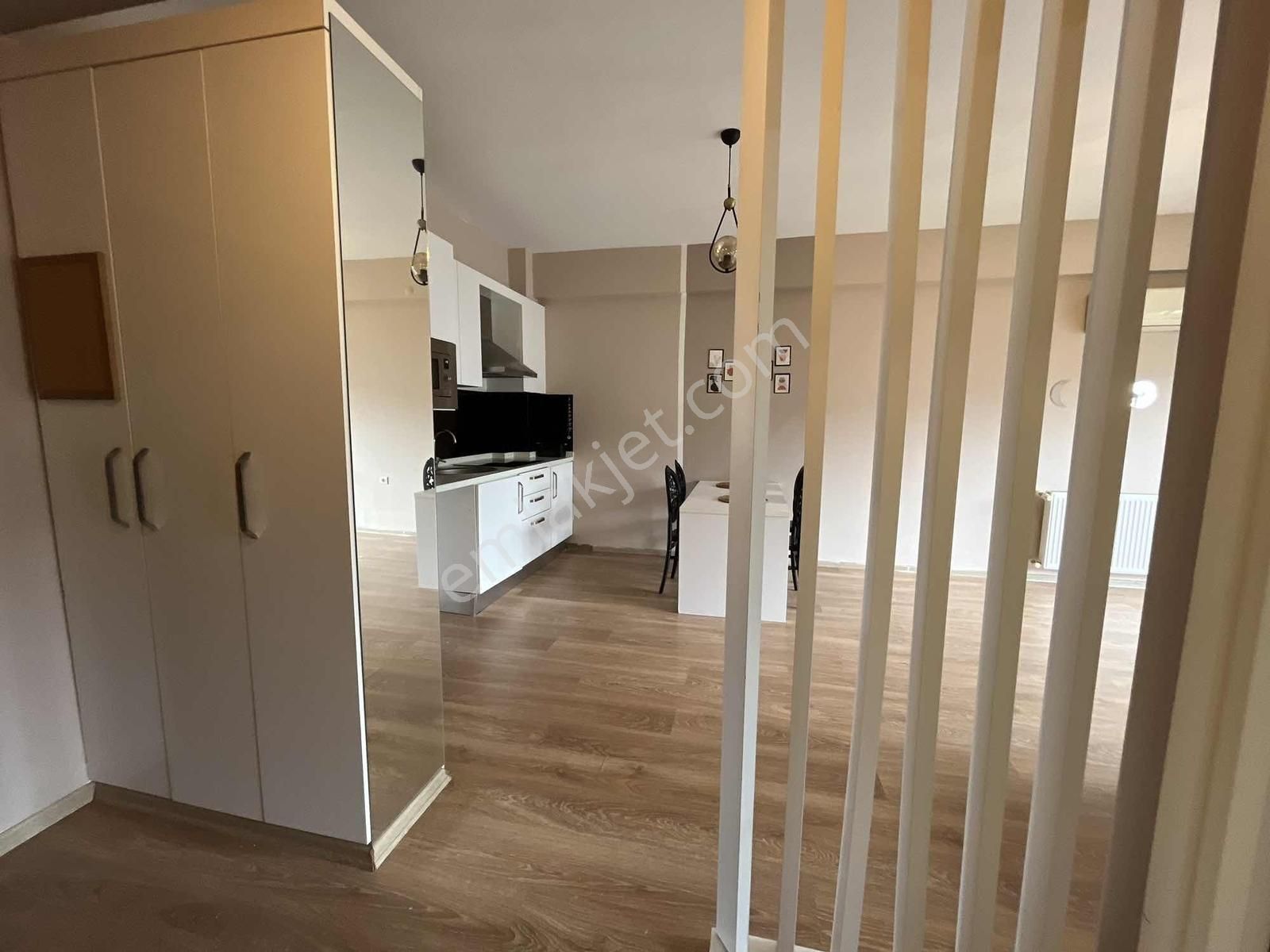 Turyap Torbalı Yedi Eylül Mah Havuzlu Sitede Kiralık 1+1 Daire - Görsel 33