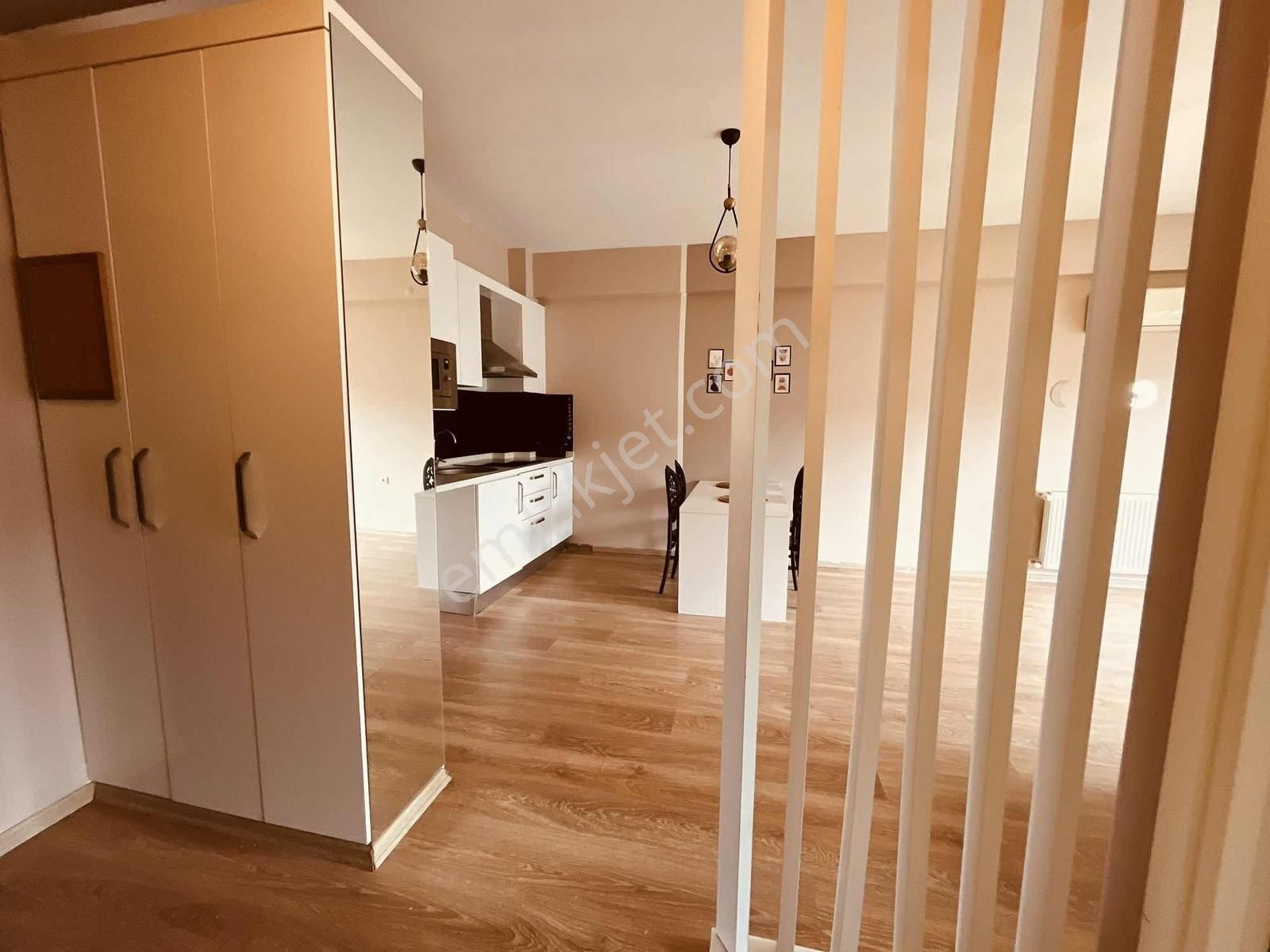 Turyap Torbalı Yedi Eylül Mah Havuzlu Sitede Kiralık 1+1 Daire - Görsel 18